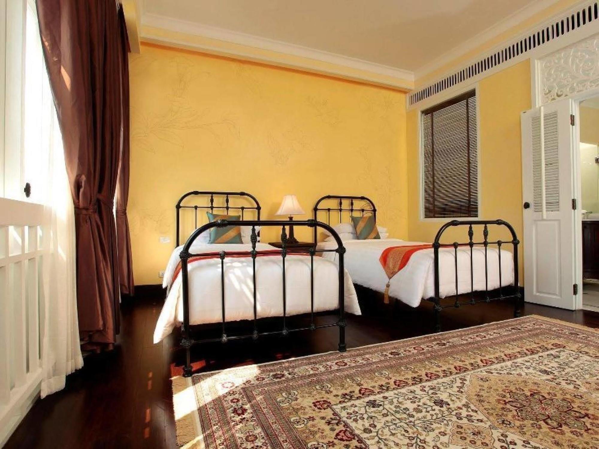 Hotel Ping Nakara Boutique And Chiang Mai