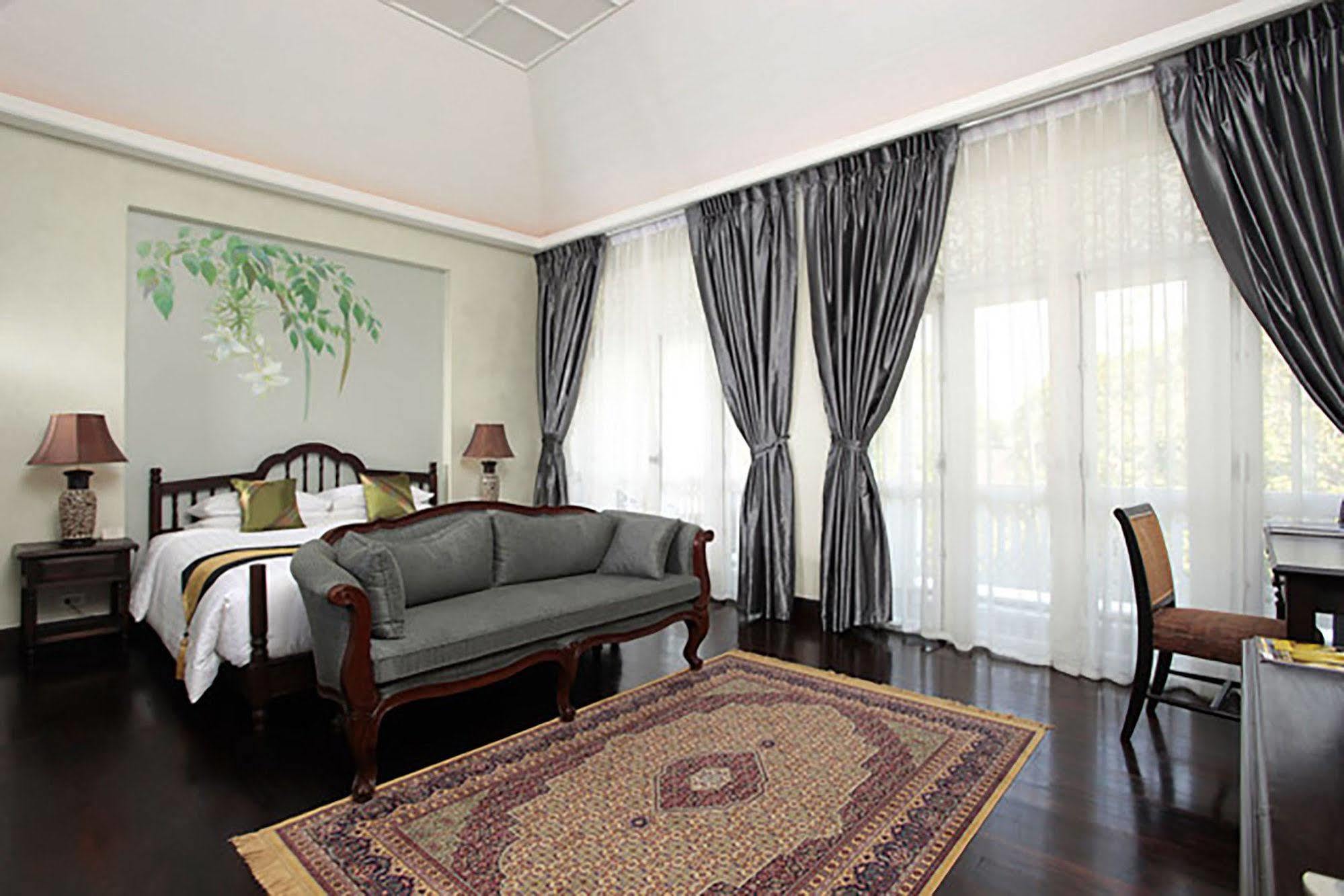 Ping Nakara Boutique And Hotel Chiang Mai