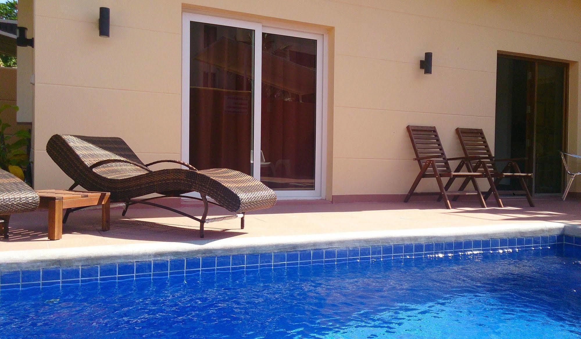 Gp Pool Guest house