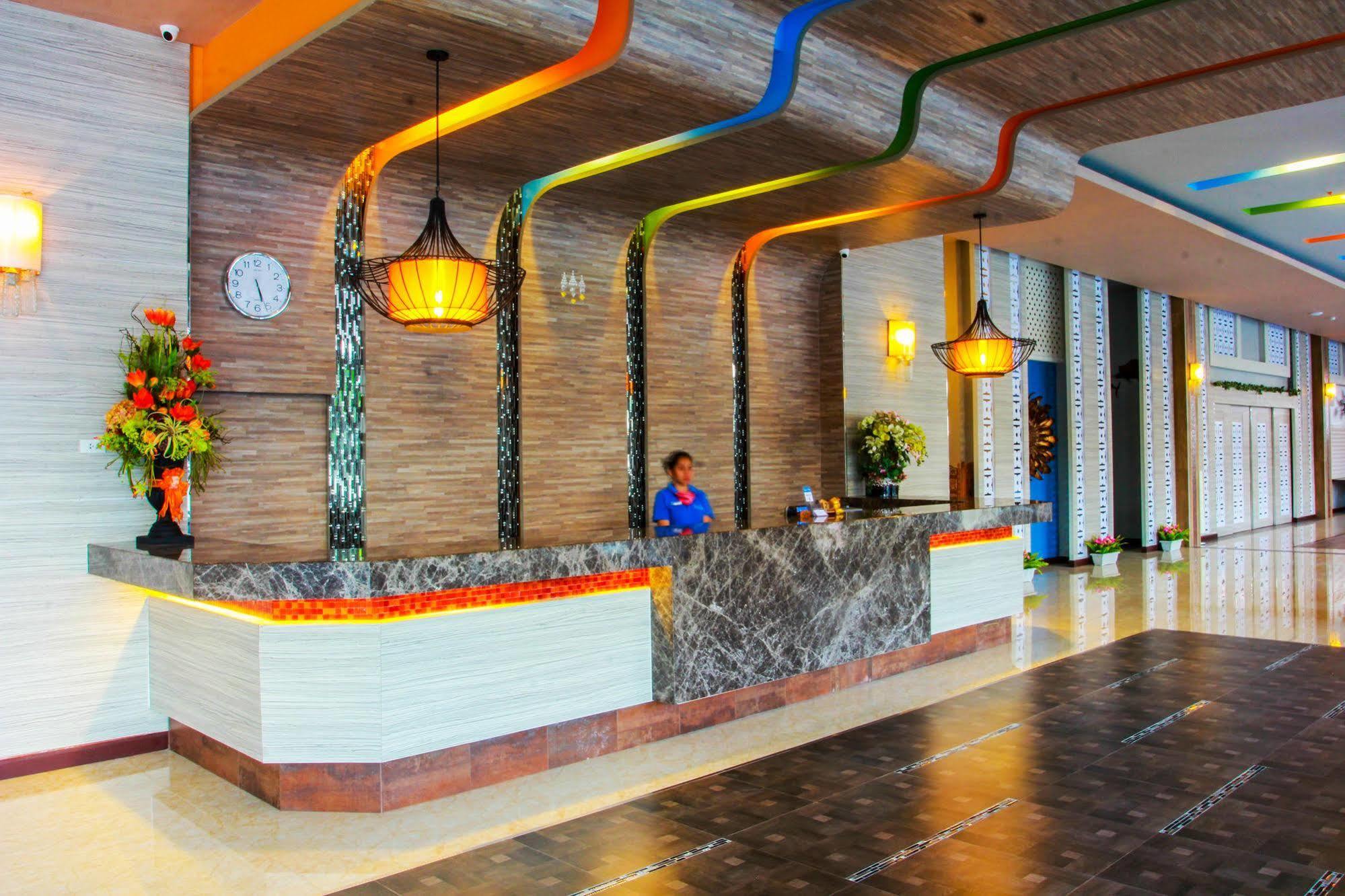 The Win Pattaya 4* Jomtien Beach