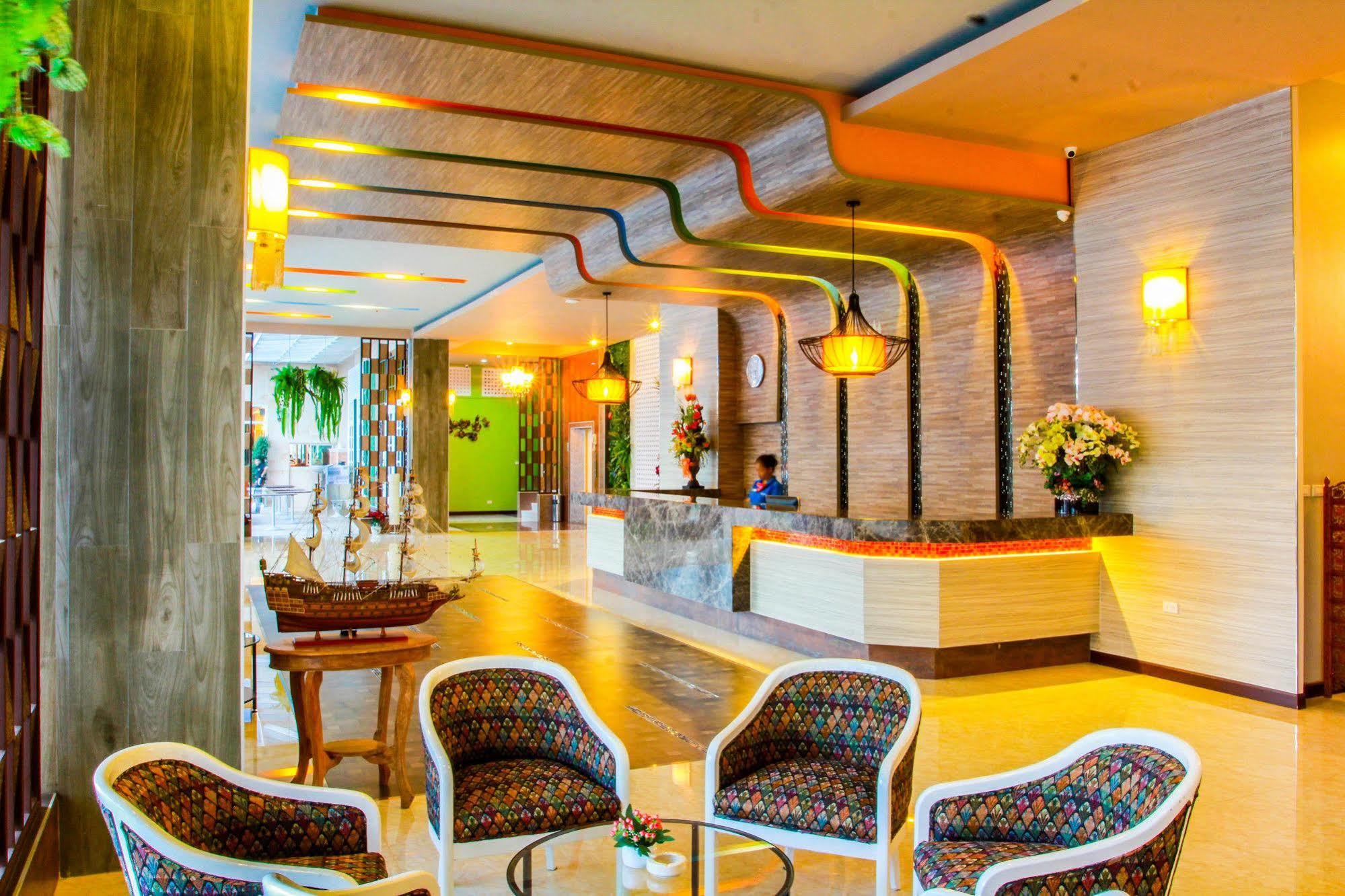 The Win Pattaya Hotel