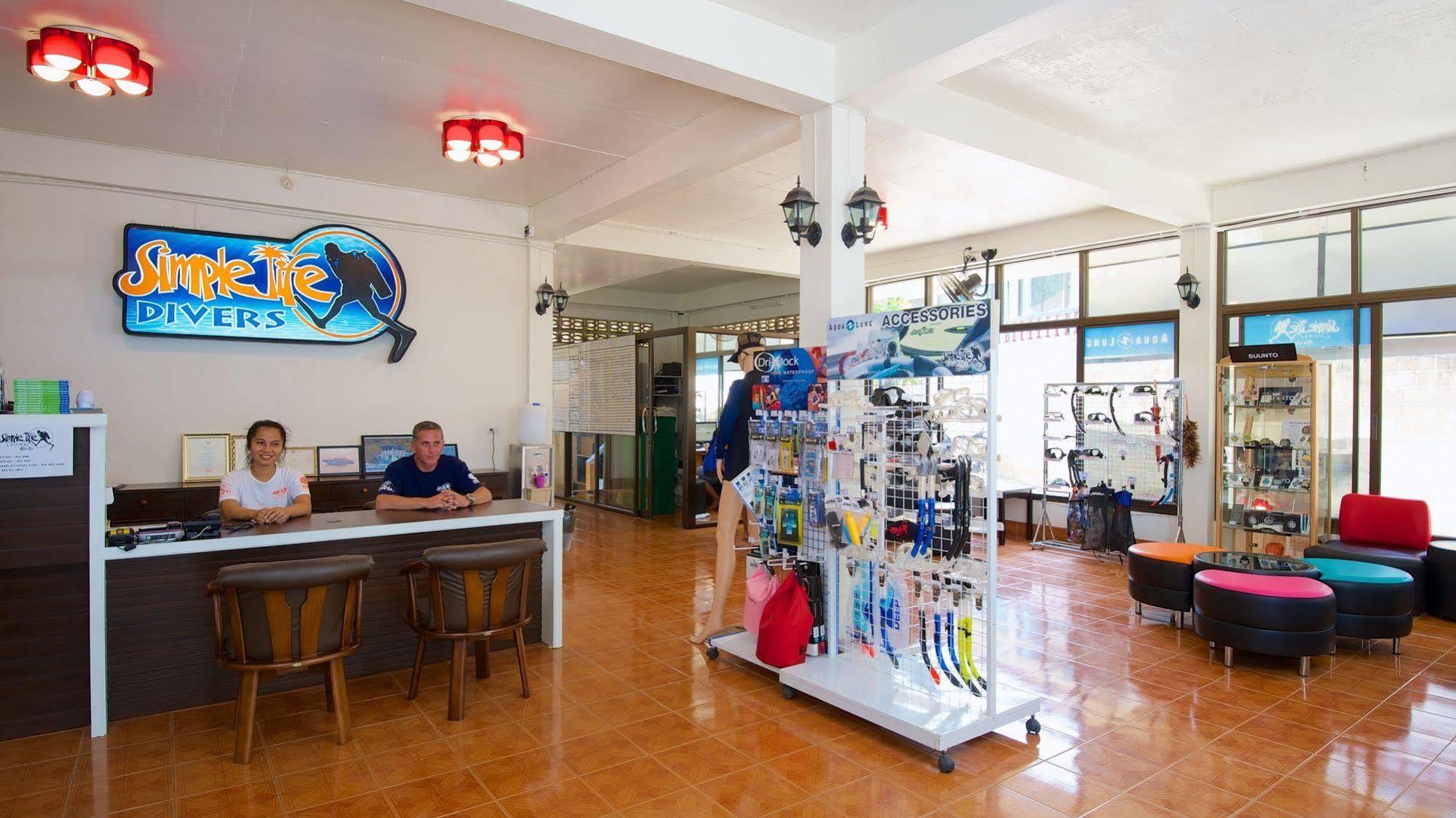 Resort Simple Life Talay & Divers Koh Tao