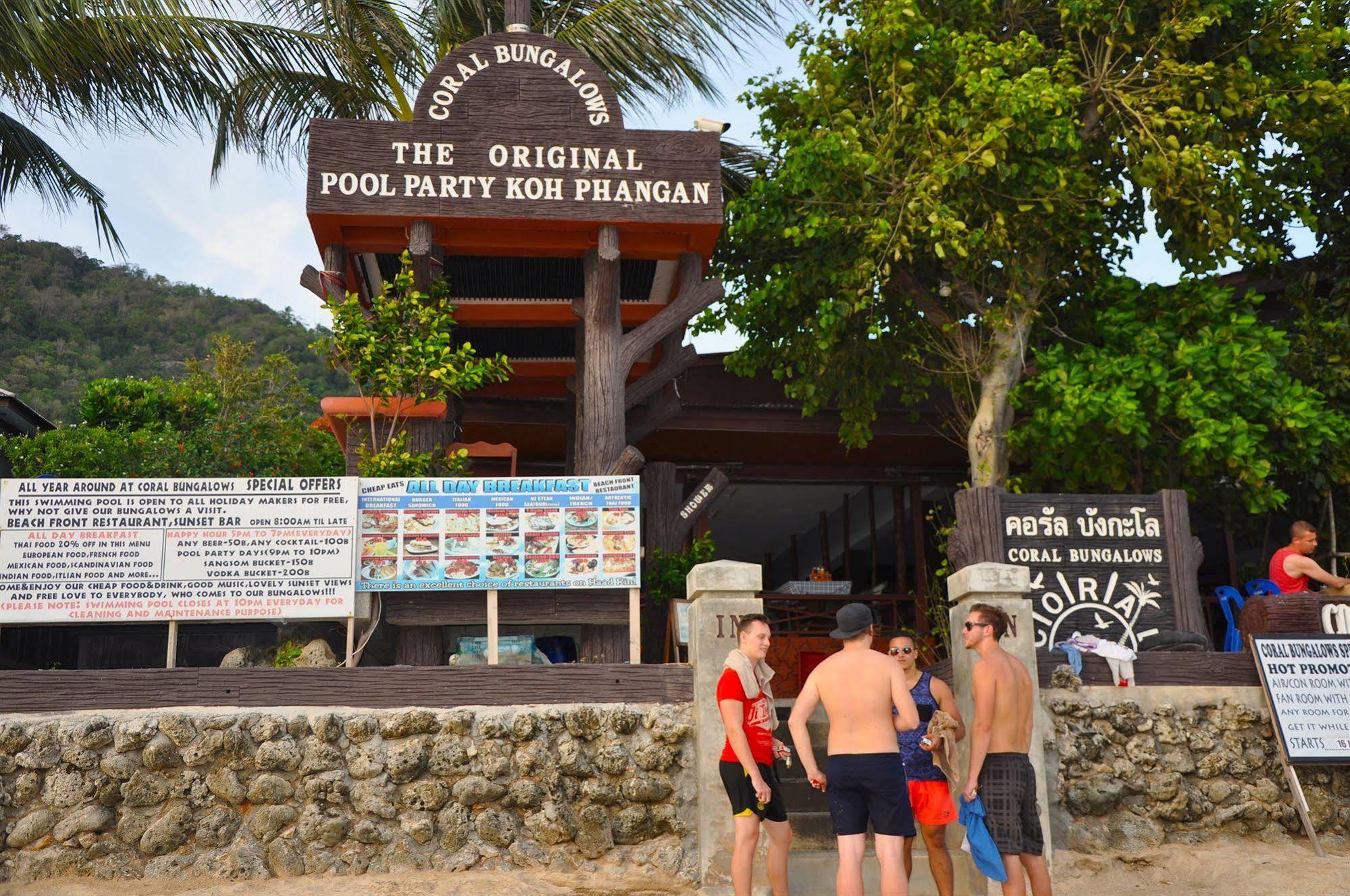 Coral Resort Haad Rin