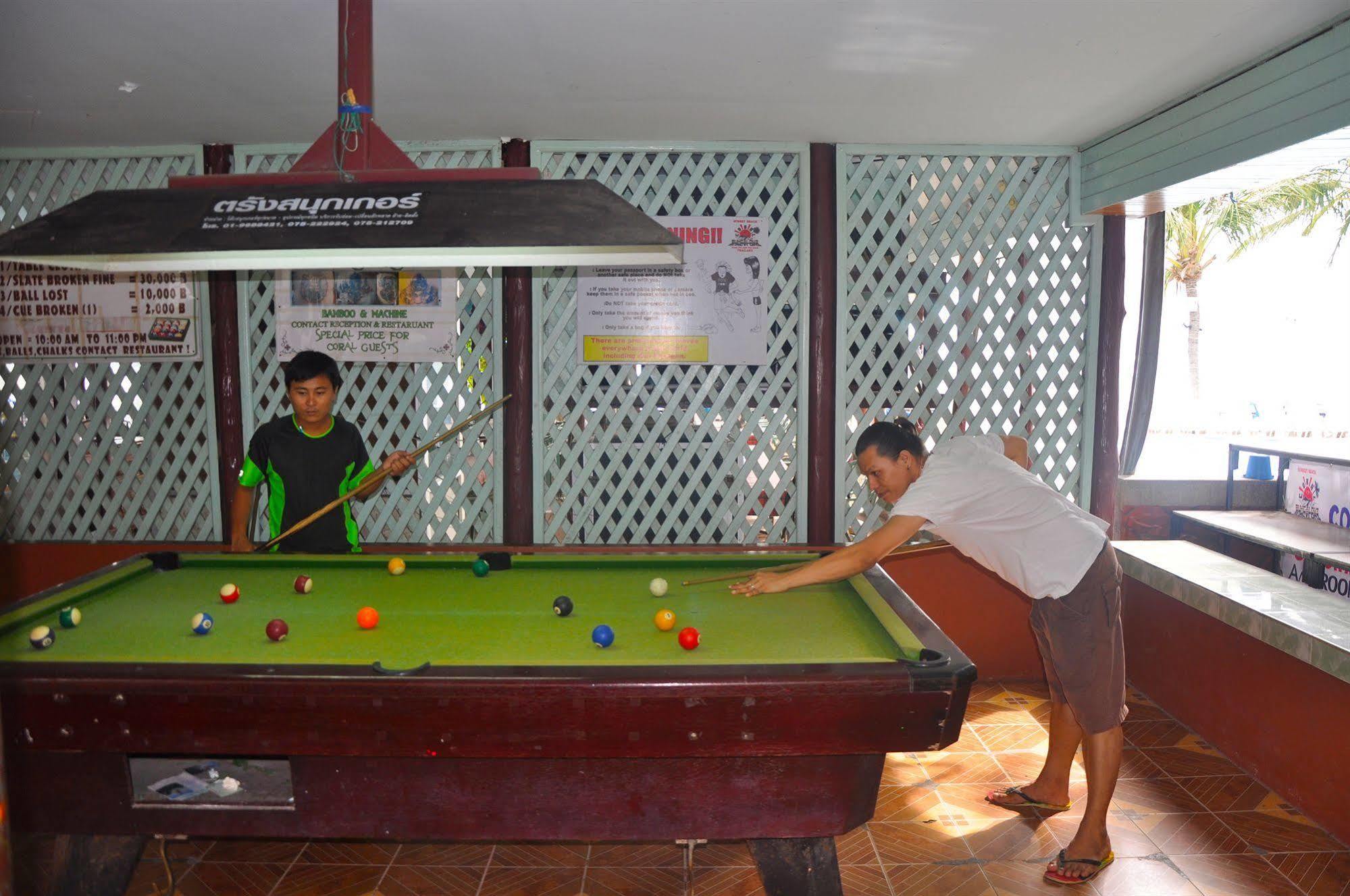 Resort Coral Haad Rin