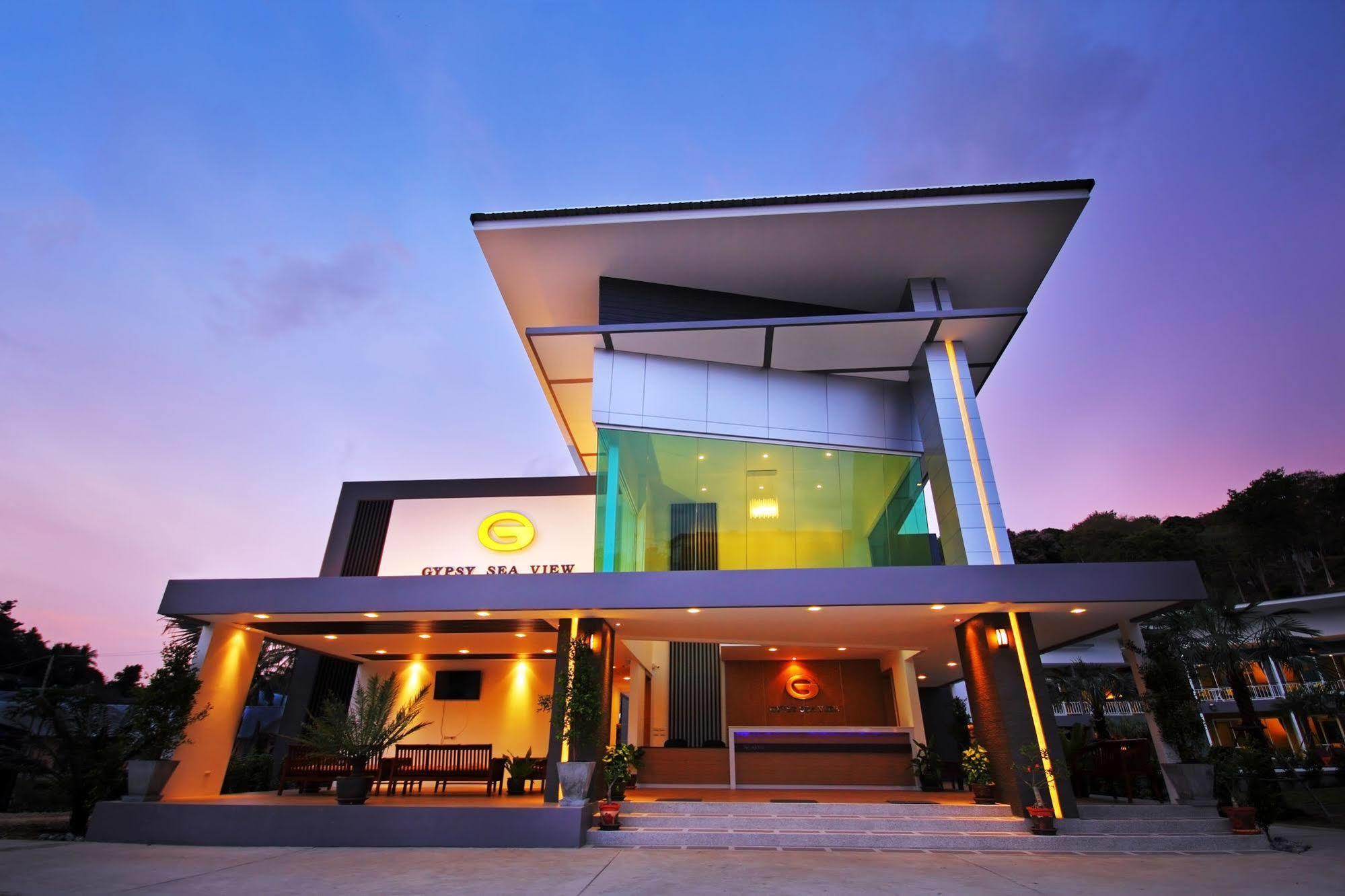 Gypsy Sea View Resort- Island Resort