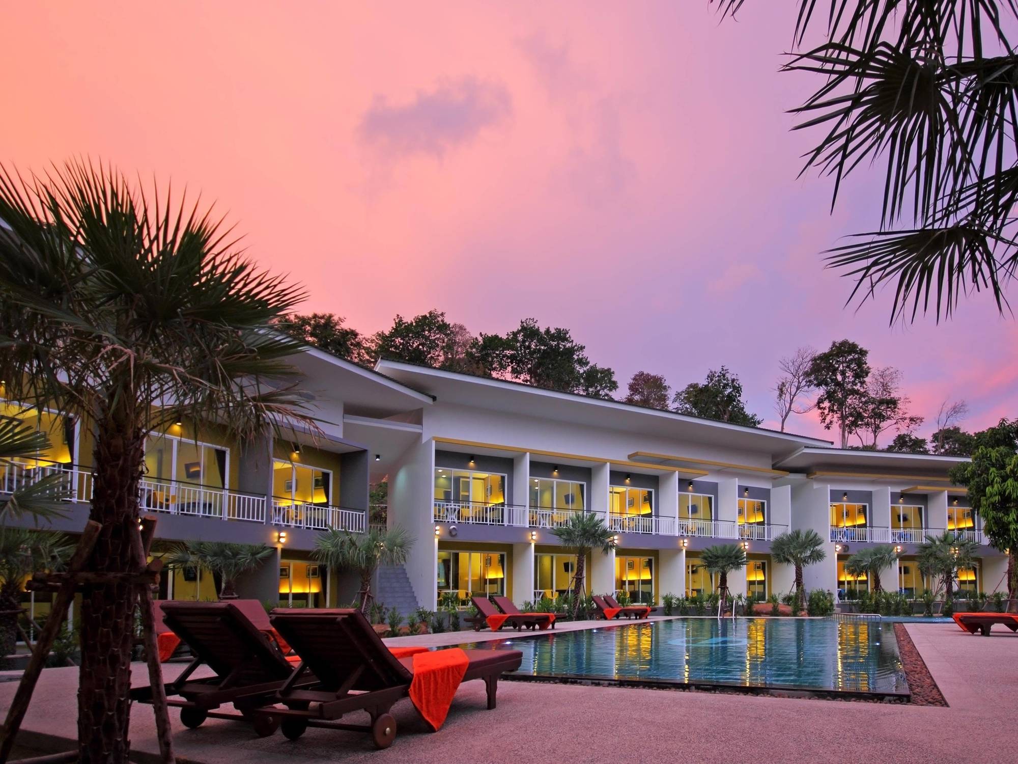Resort Gypsy Sea View Resort- Island