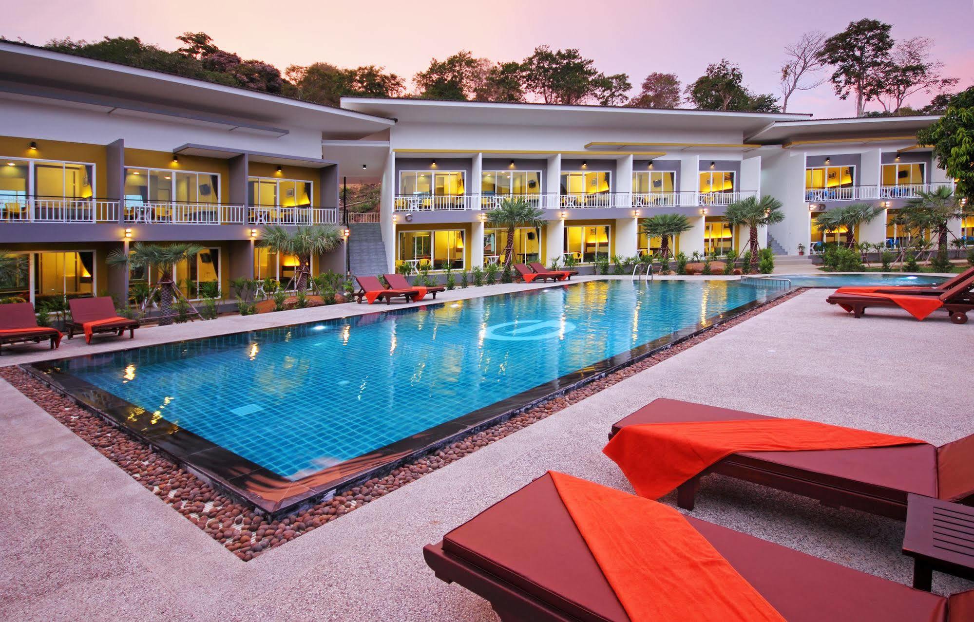 Resort Gypsy Sea View Resort- Island