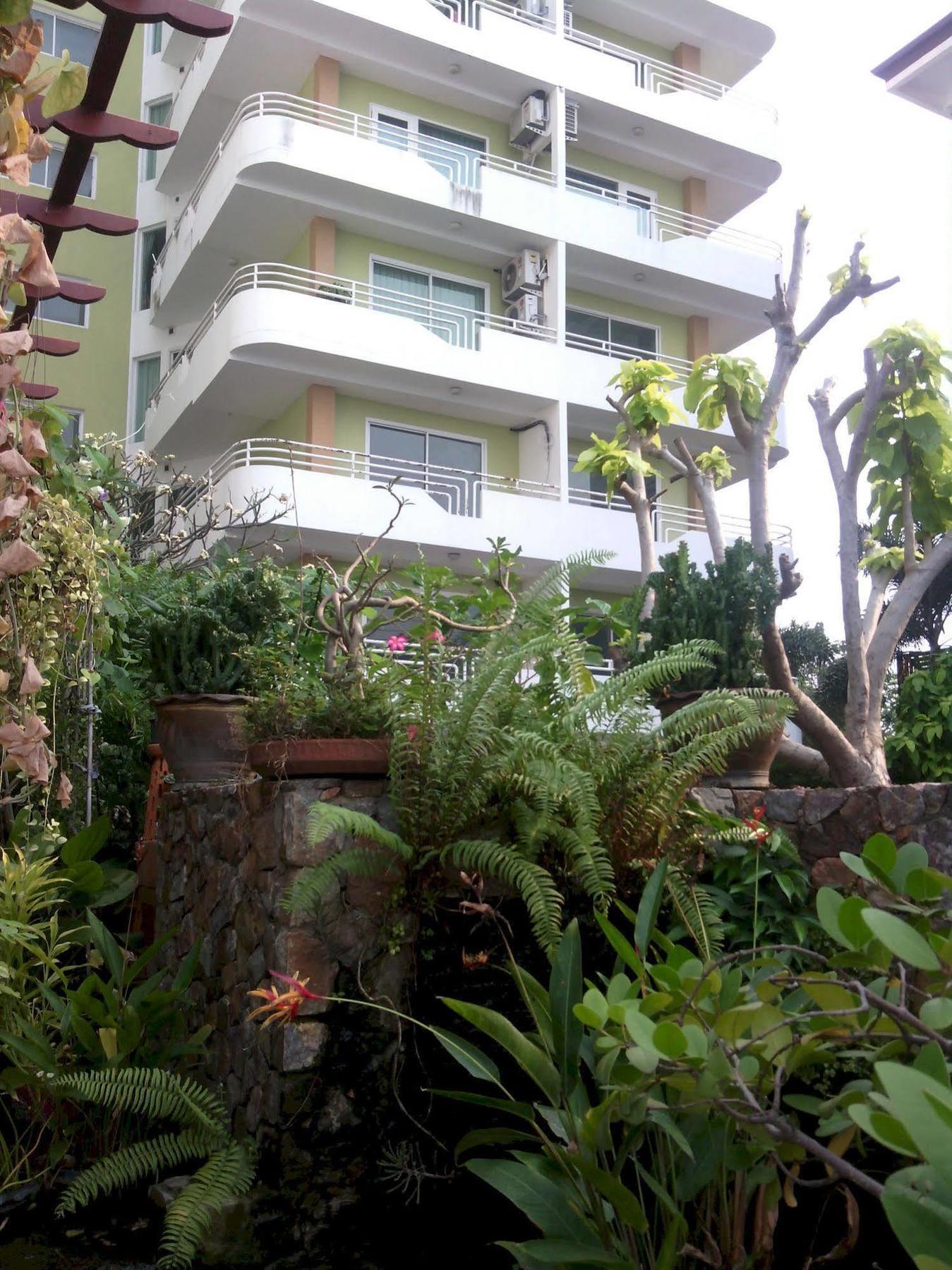 Daisy Hotel Praia de Jomtien
