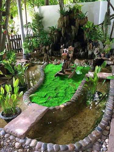 Jomtien Pattaya Pool By Nidnoy * Ban Nong Tabaek