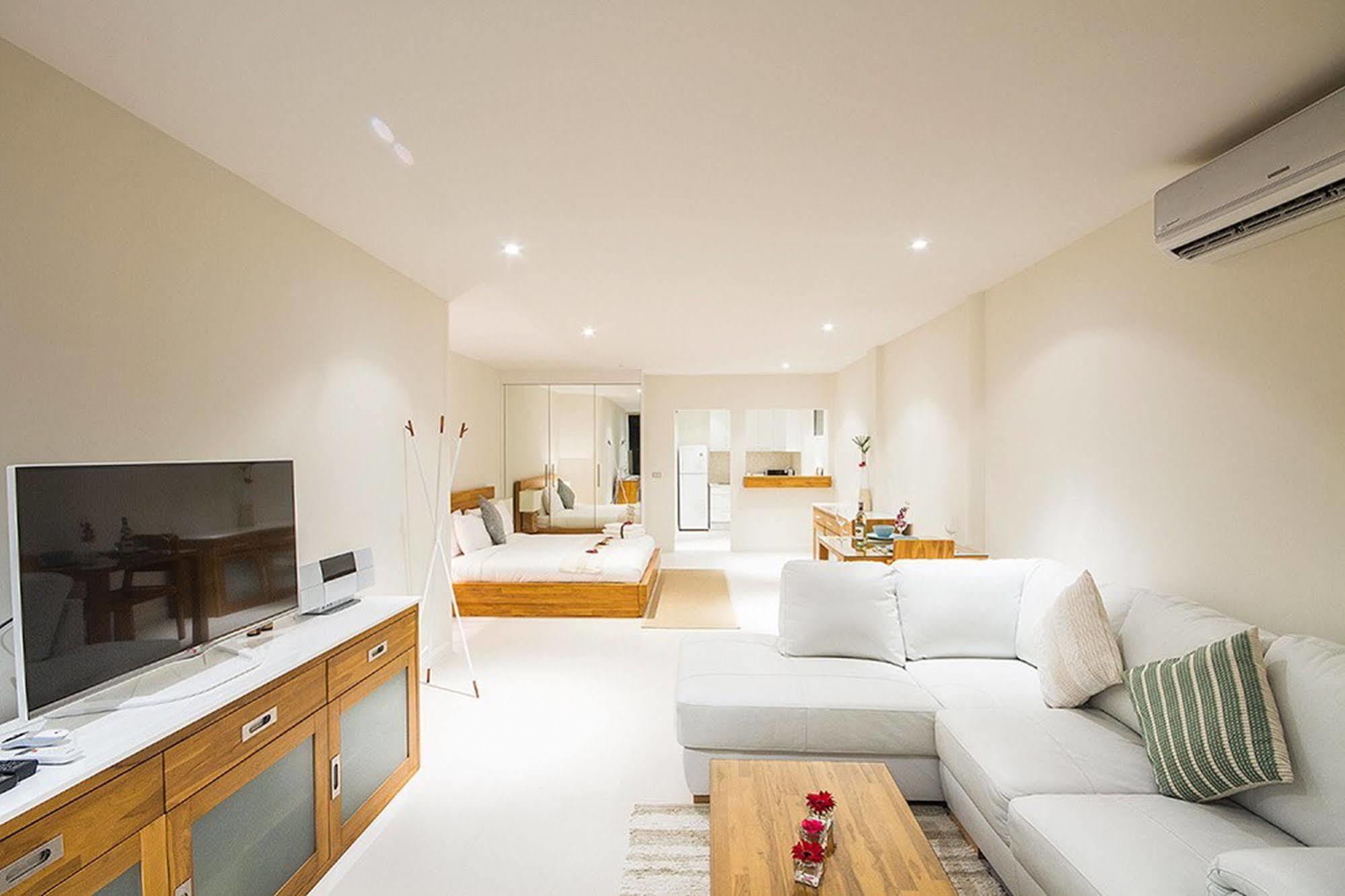 B1 - Aqua Organic Suites Koh Samui