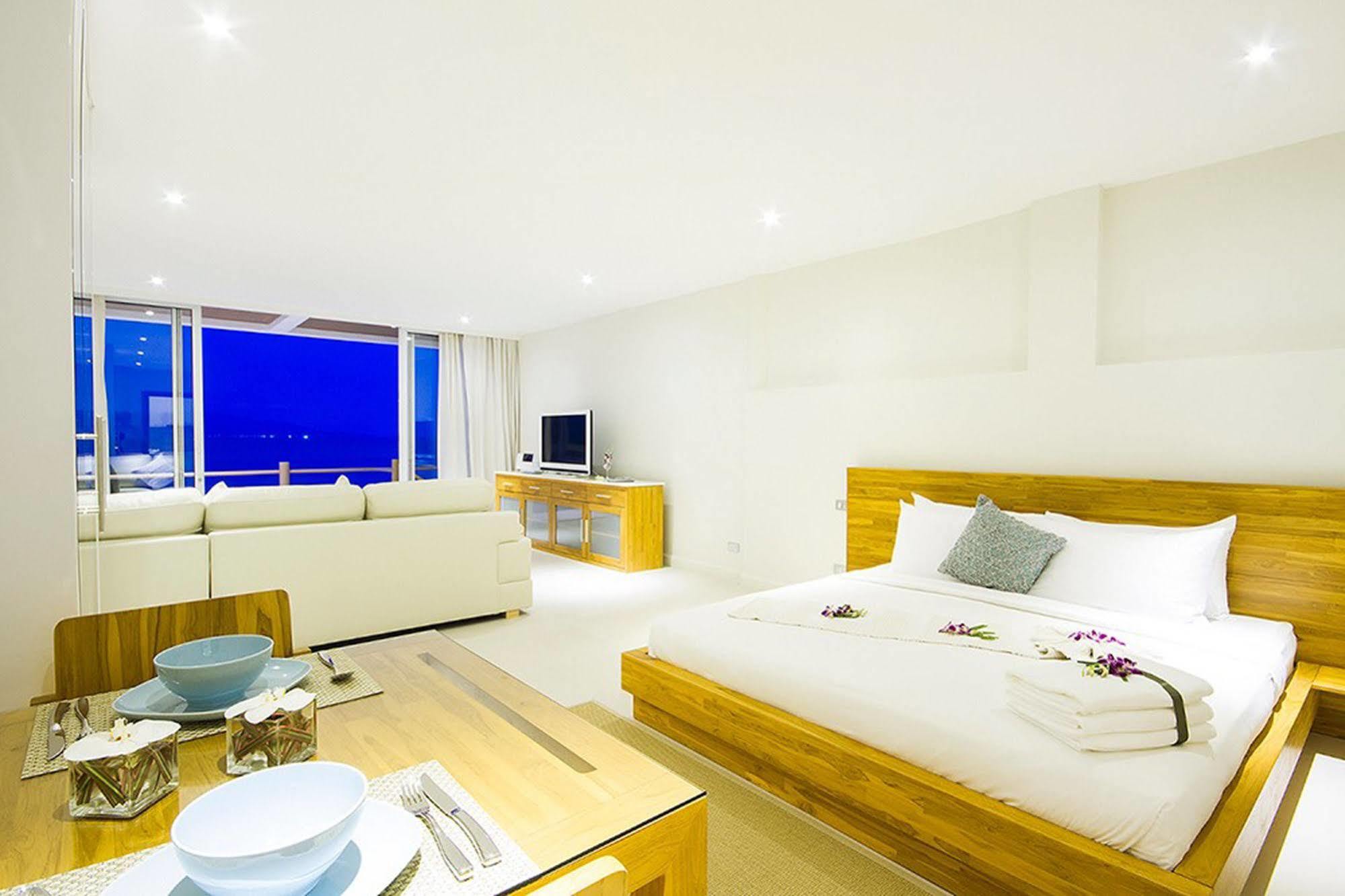 Hotel B1 - Aqua Organic Suites Koh Samui
