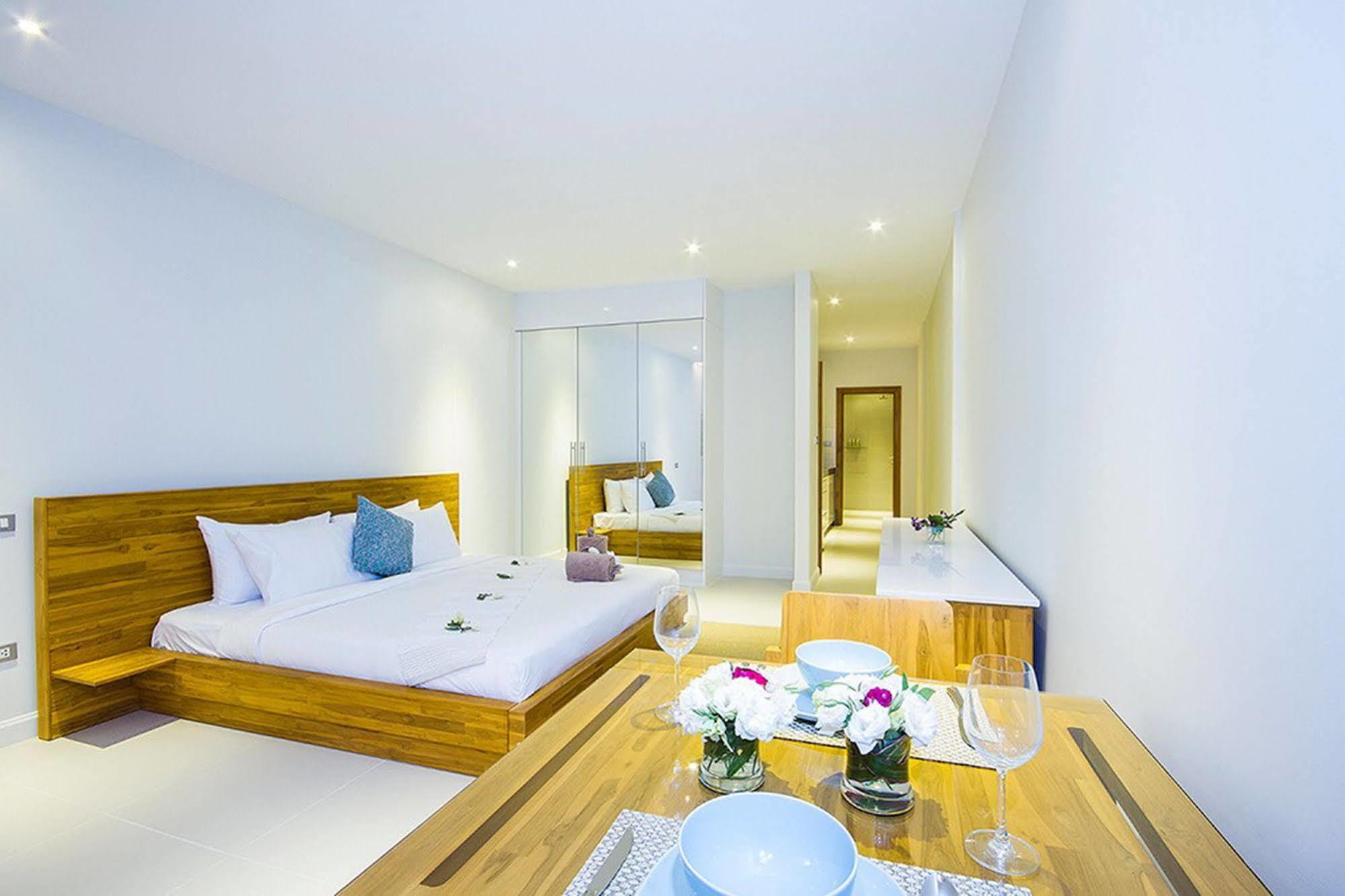 Hotel B1 - Aqua Organic Suites Koh Samui