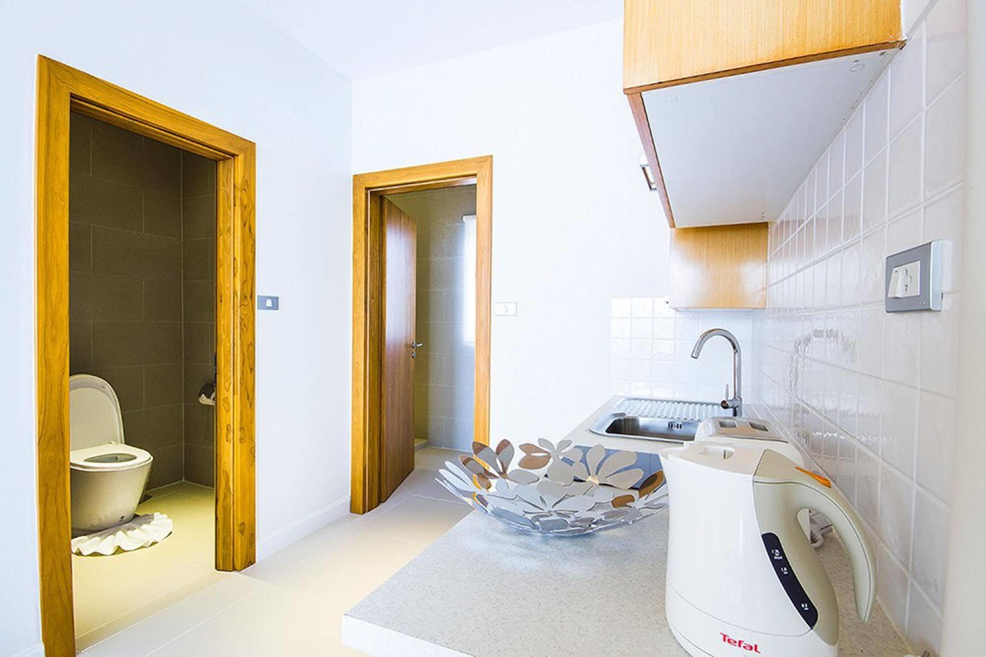 B1 - Aqua Organic Suites Hotel 3*