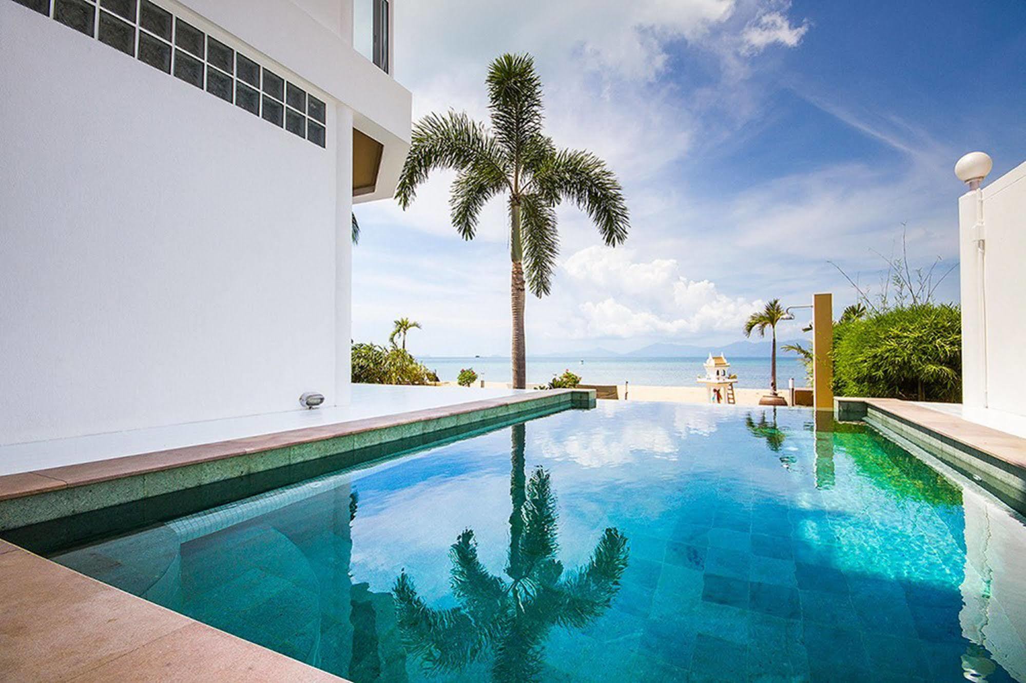 Hotel B1 - Aqua Organic Suites Koh Samui