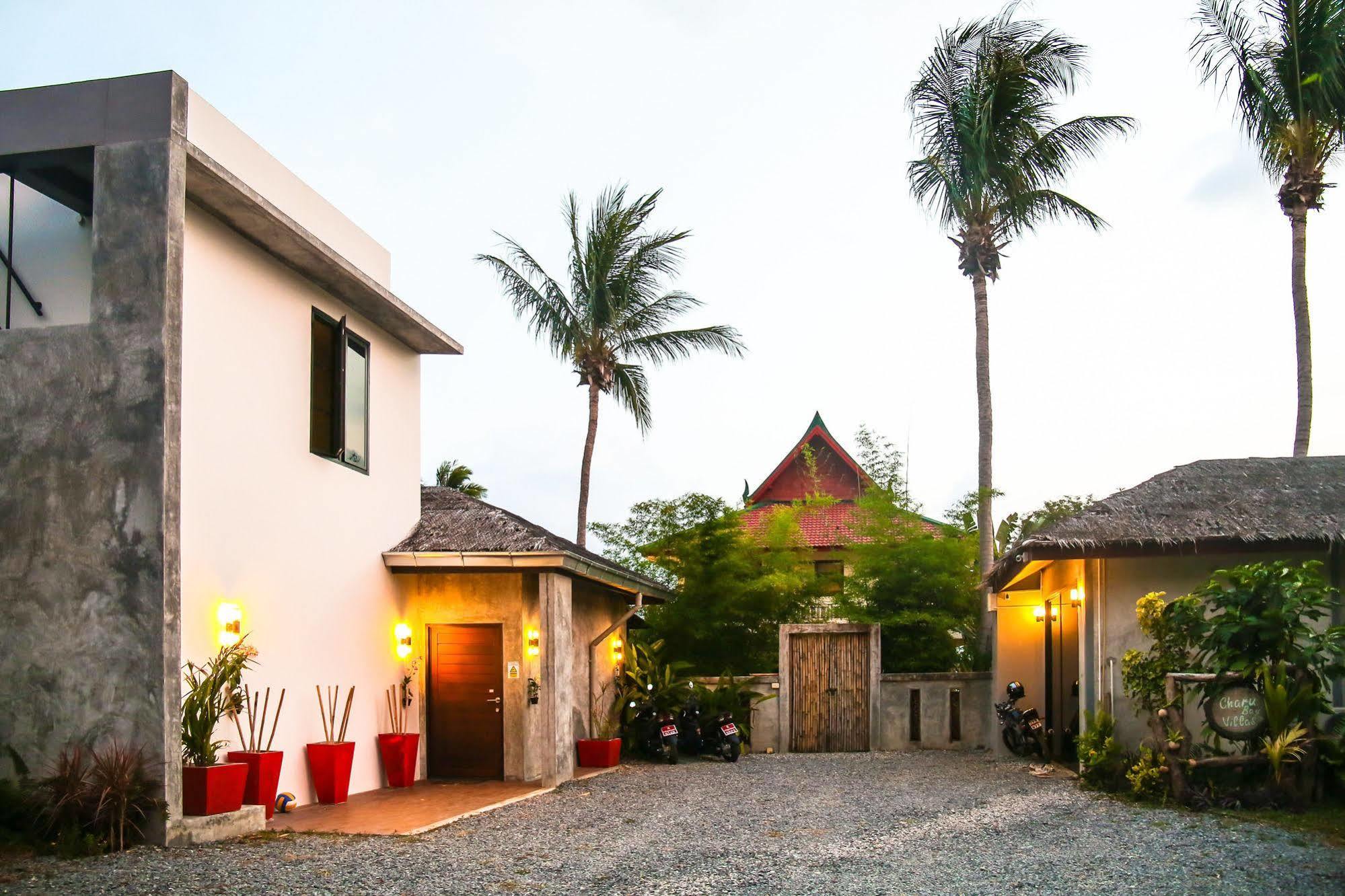 Villa Charu Bay