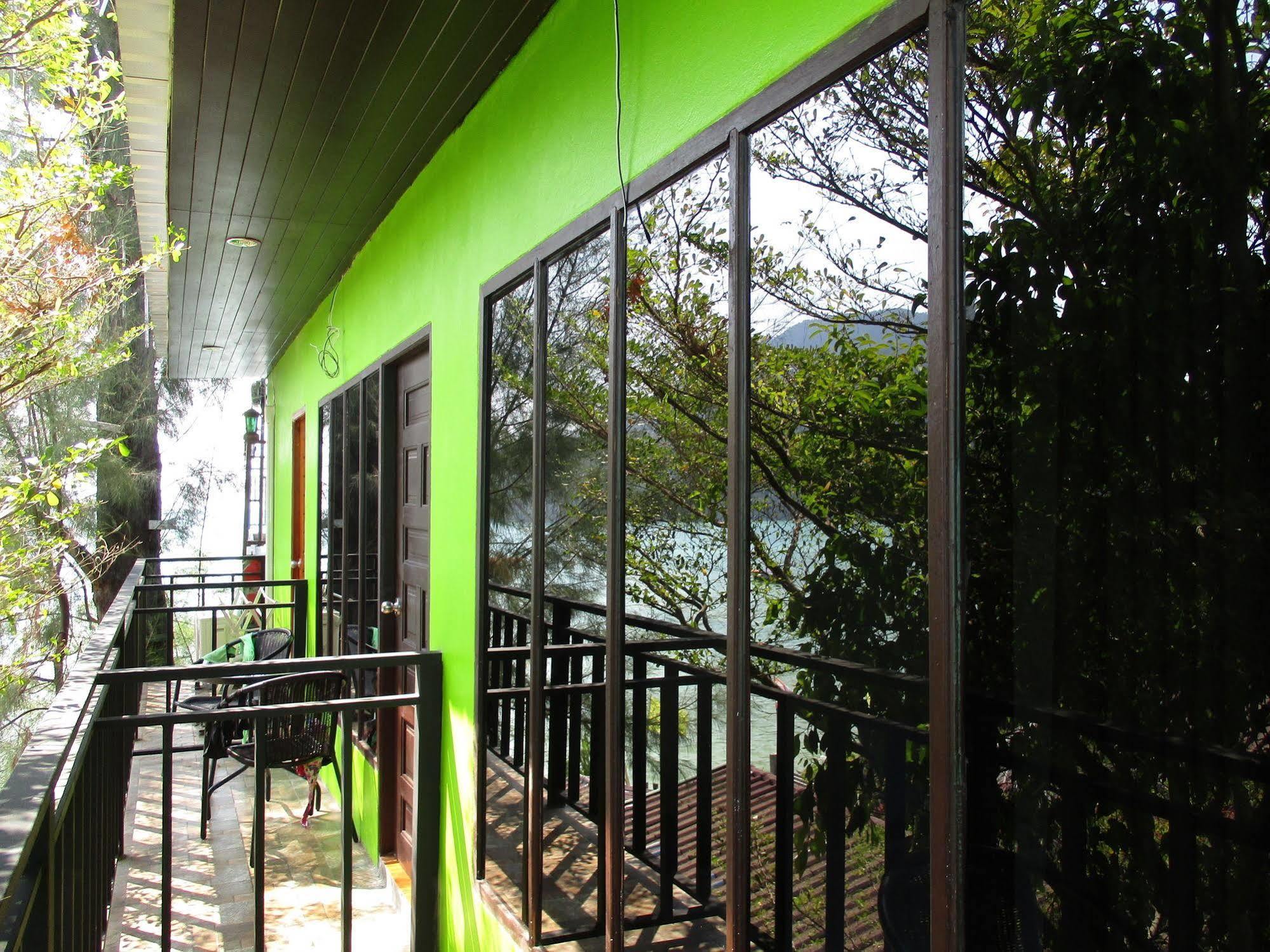 Phi Phi Green House Hotel Phi Phi Don