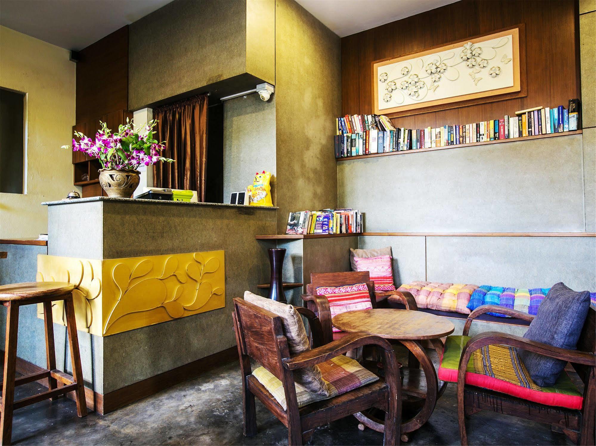 Ban Kong Rao Guest house