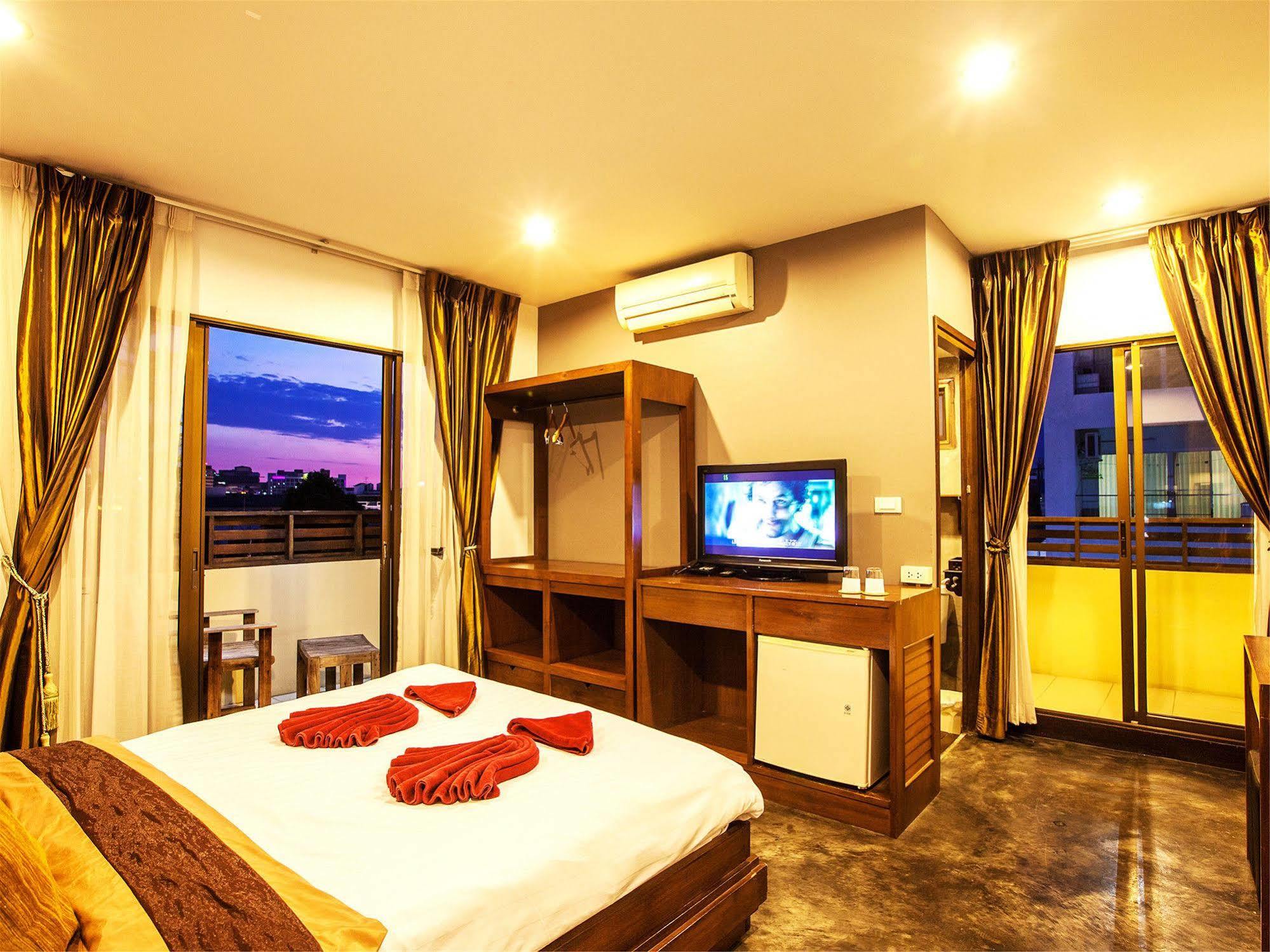 Ban Kong Rao Guest house Chiang Mai
