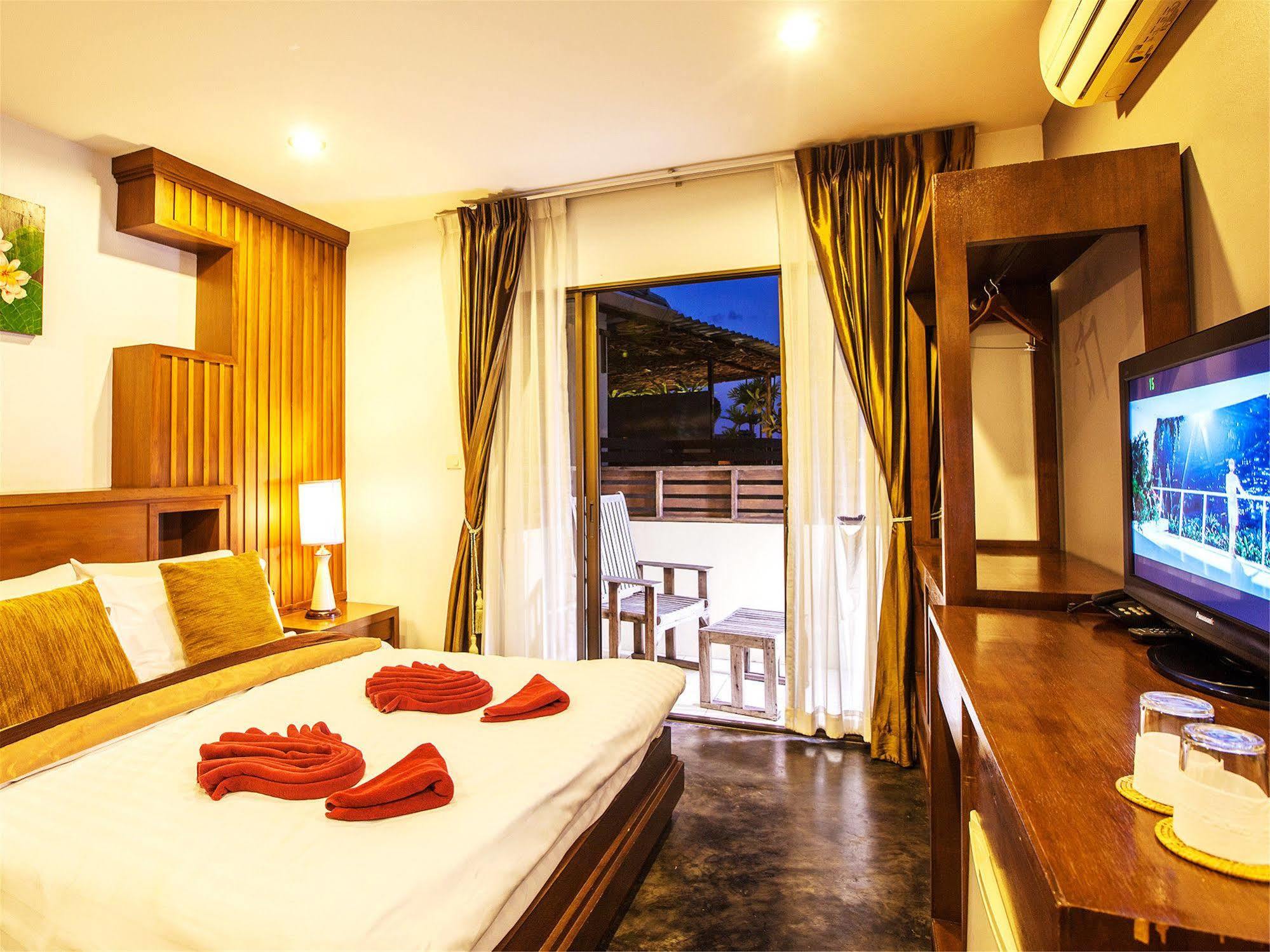Guest house Ban Kong Rao 2*