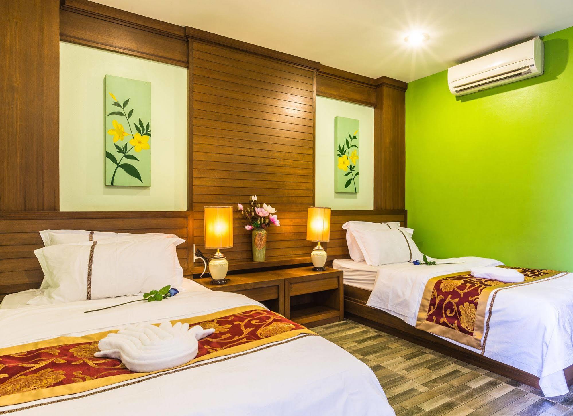 Ban Kong Rao Guest house 2*