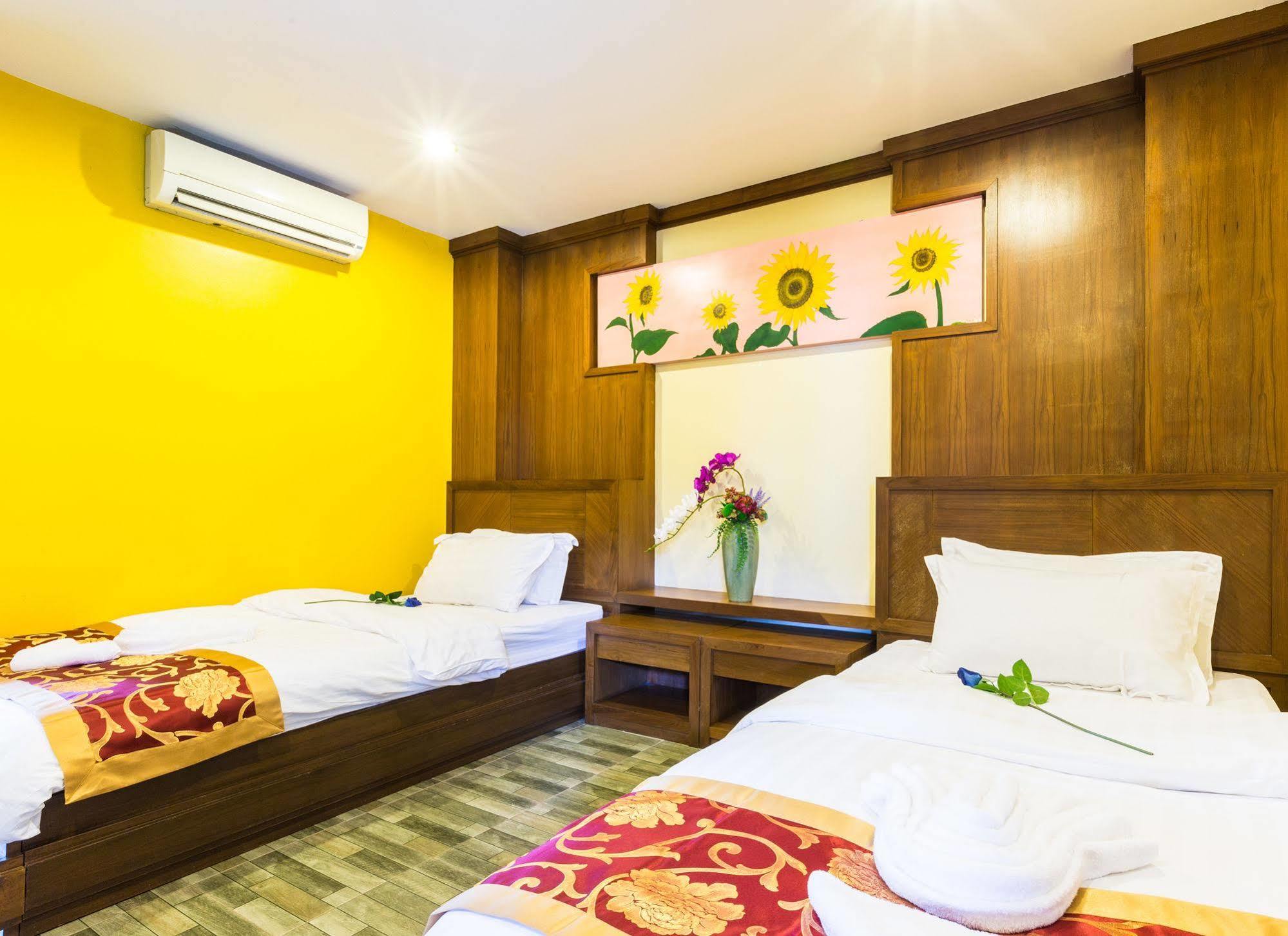 Guest house Ban Kong Rao