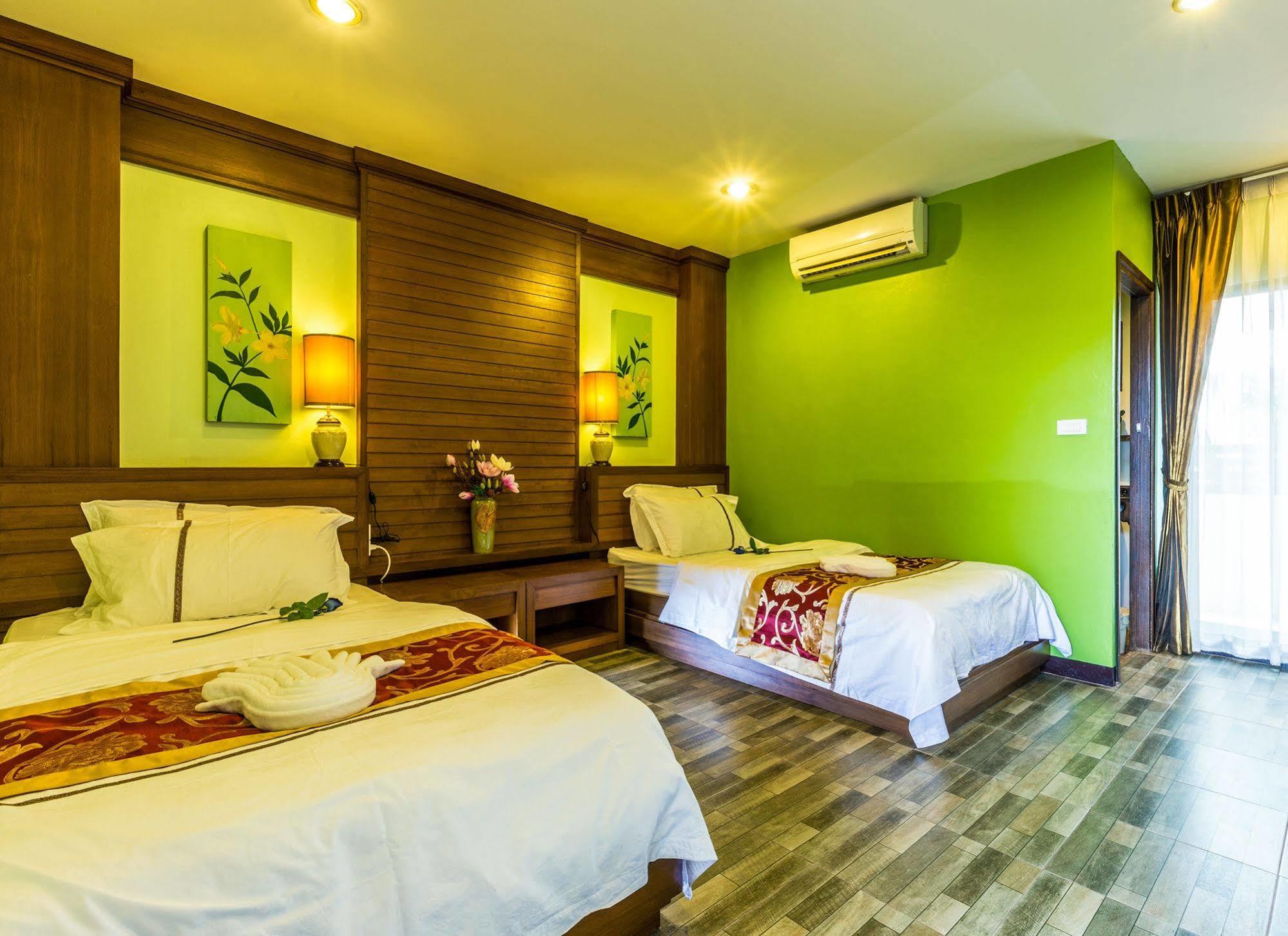 Ban Kong Rao Guest house