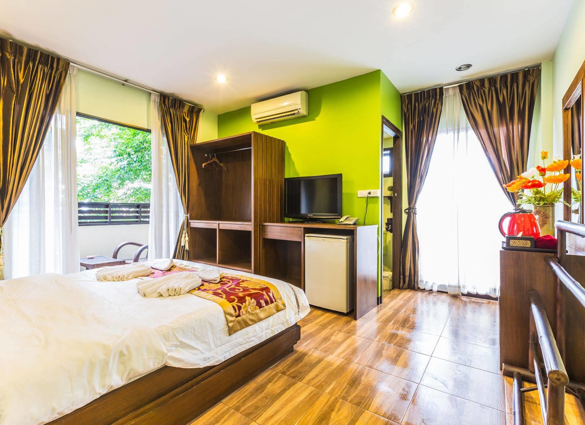 Guest house Ban Kong Rao