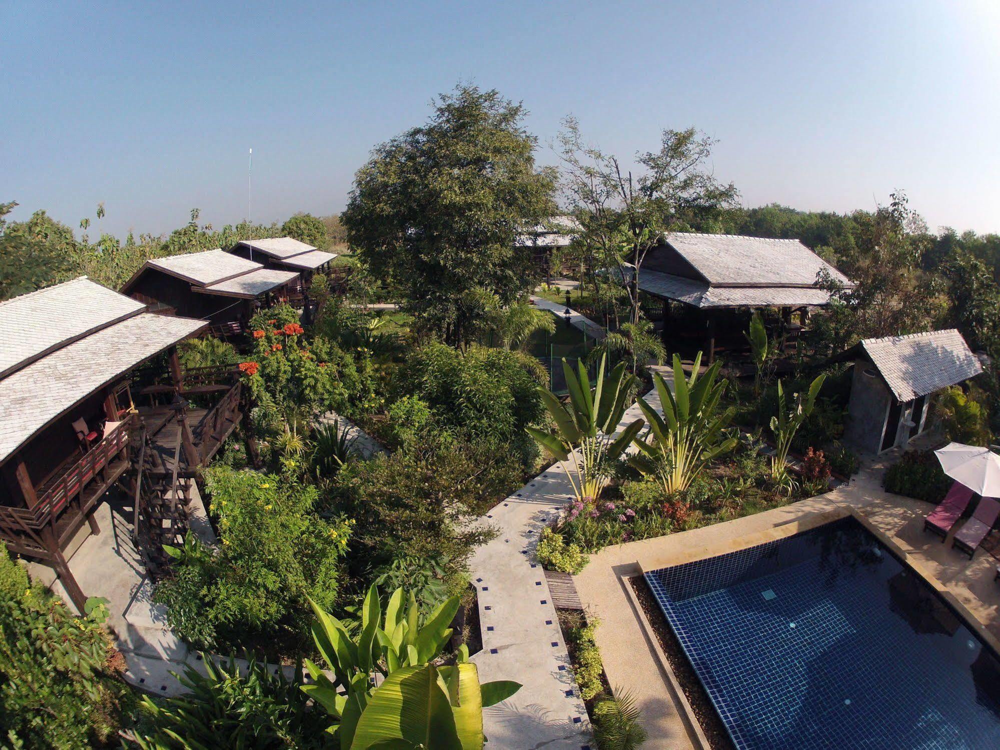 Resort Little Village Chiang Mai