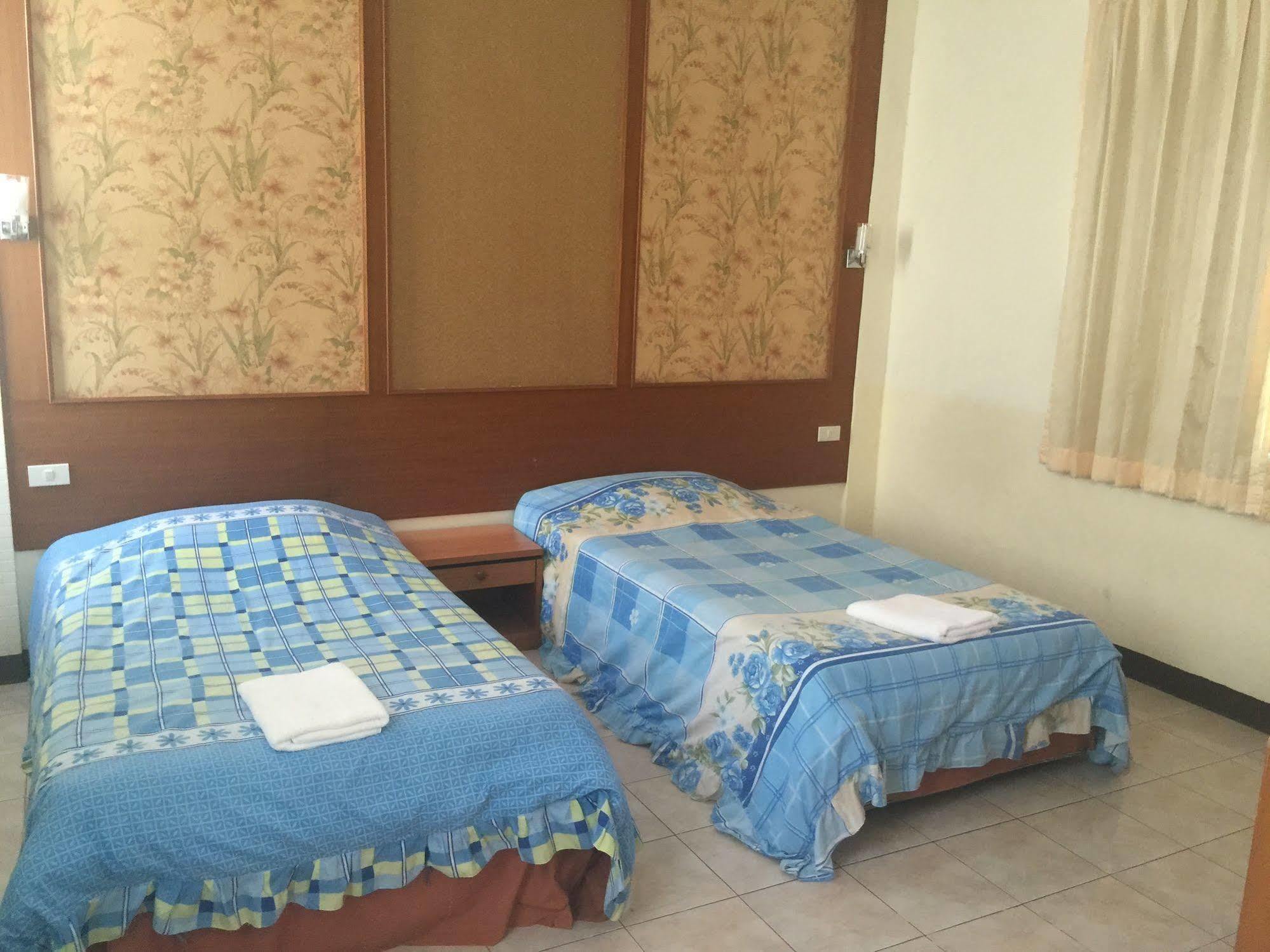 Chantorn Jomtien 2 Hotel 2*