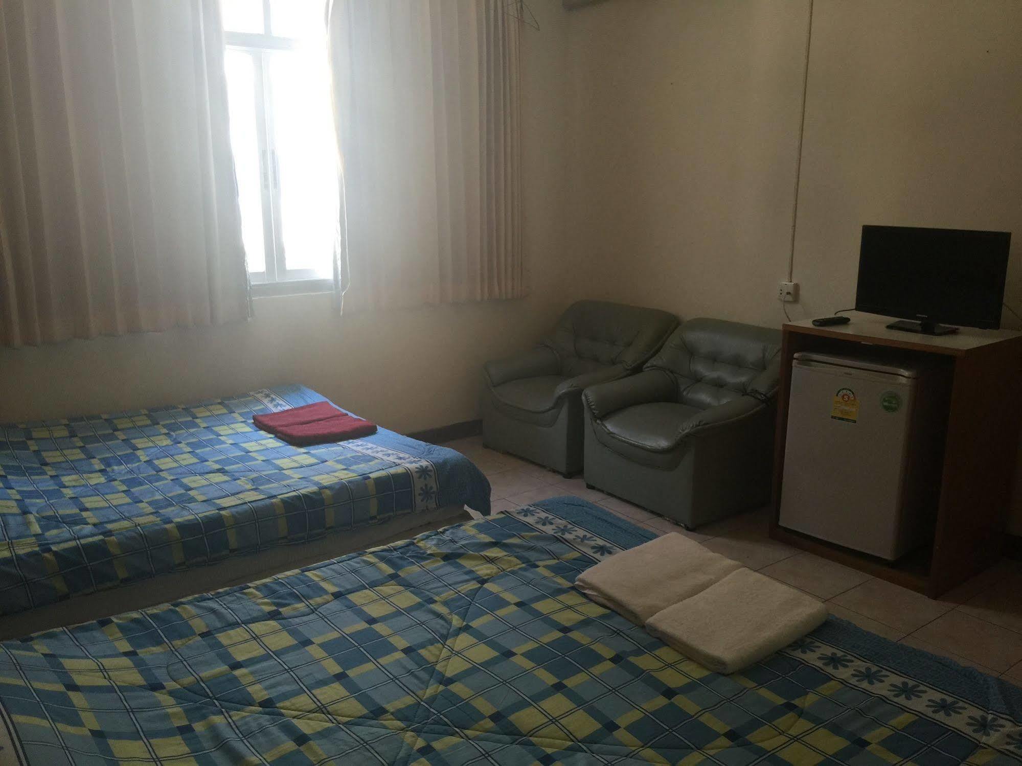 Chantorn Jomtien 2 Hotel Bang Lamung
