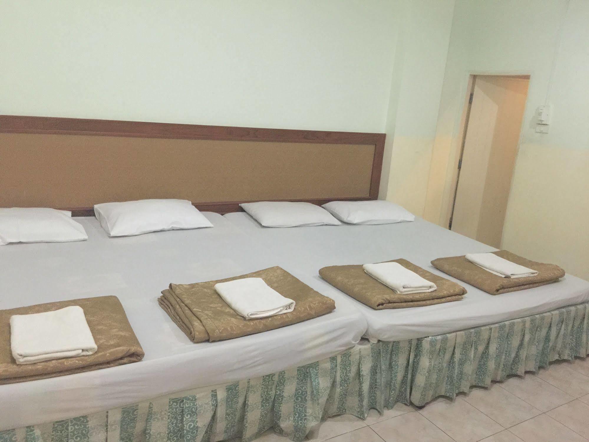 Chantorn Jomtien 2 Hotel Bang Lamung