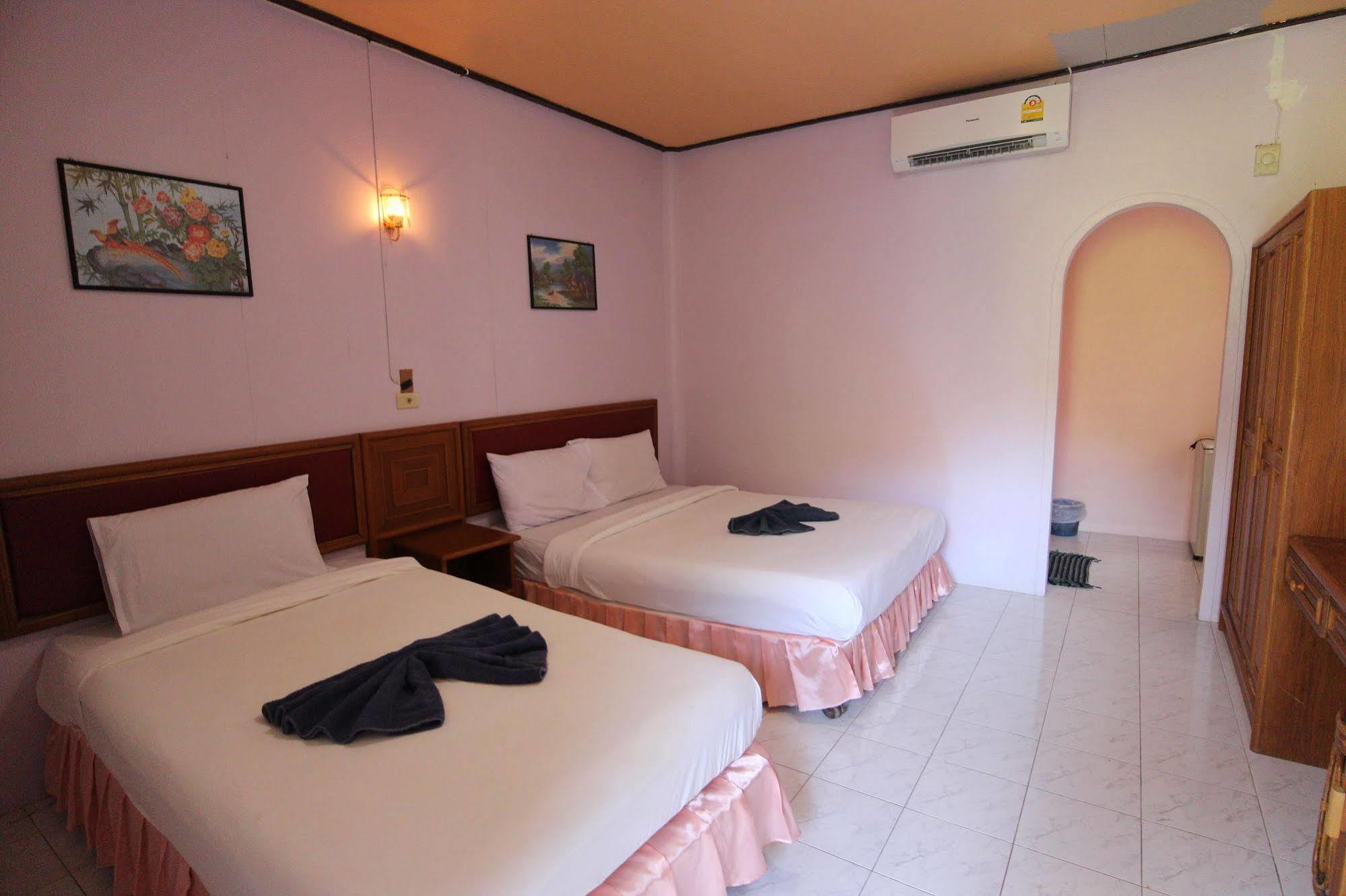 Diamond Palace - Sha 2* Koh Lanta