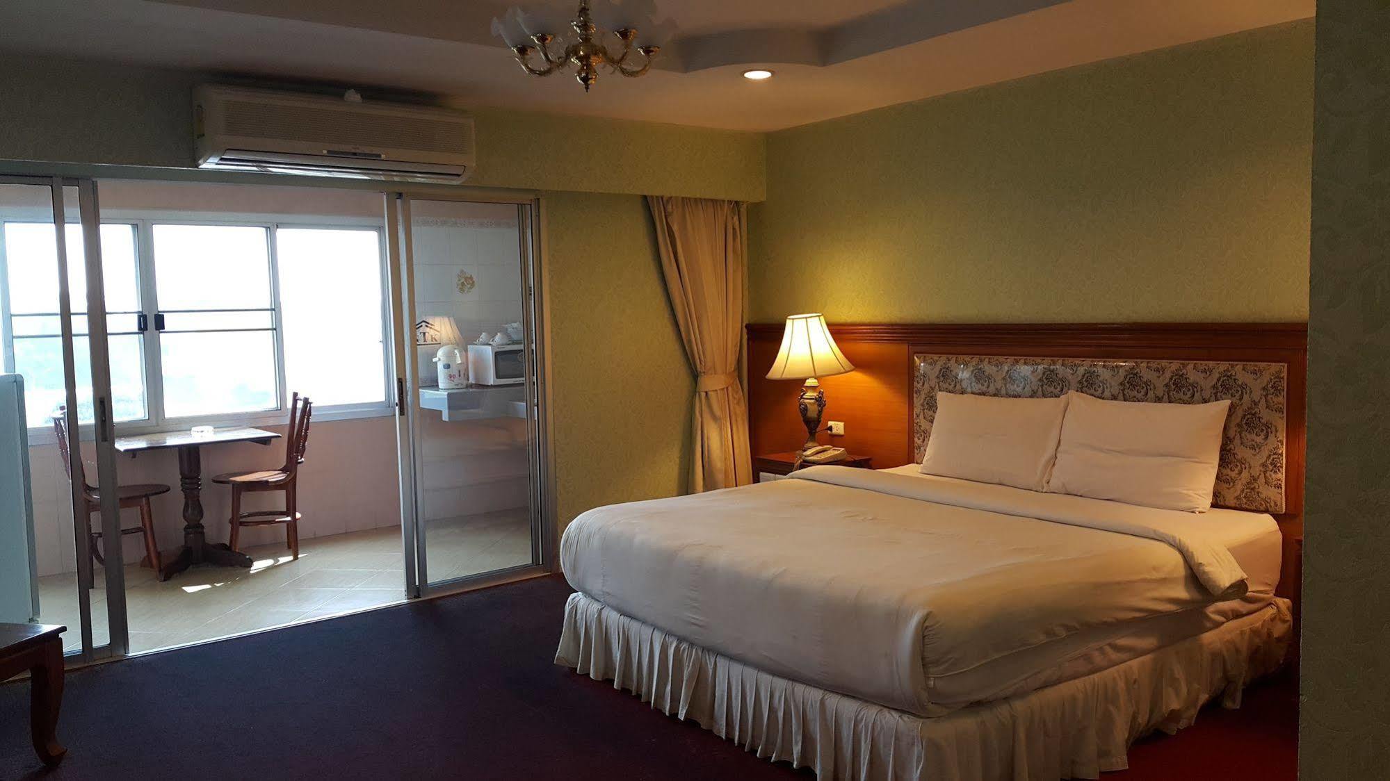 Hotel Ntk Hotel Ban Chak Samo