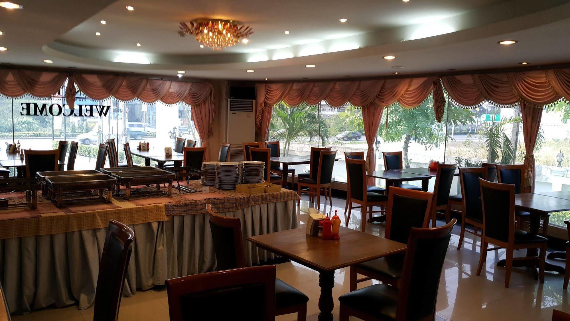 Ntk Hotel 3* Ban Chak Samo