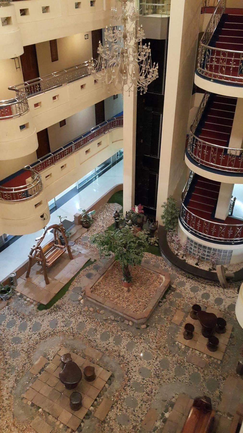 Hotel Ntk Hotel Ban Chak Samo
