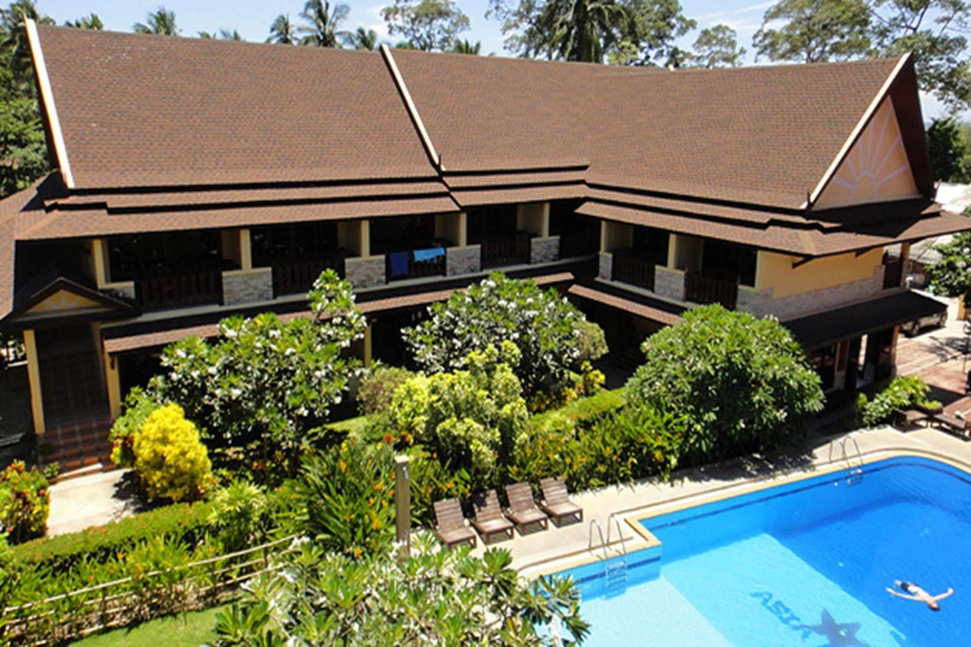 Divers Hotel Koh Tao