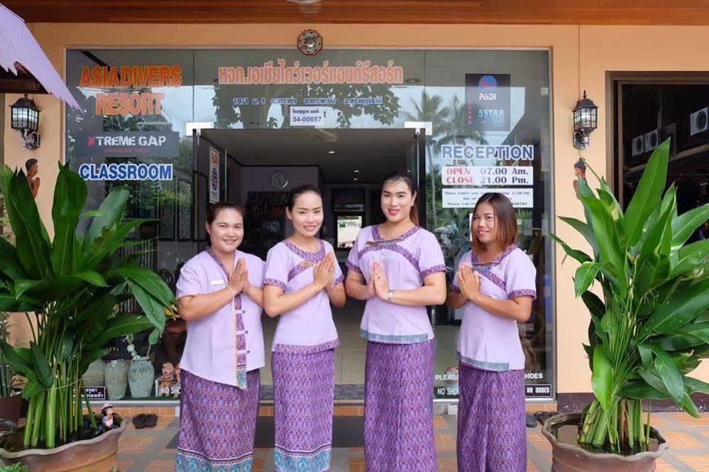 Divers Hotel Koh Tao