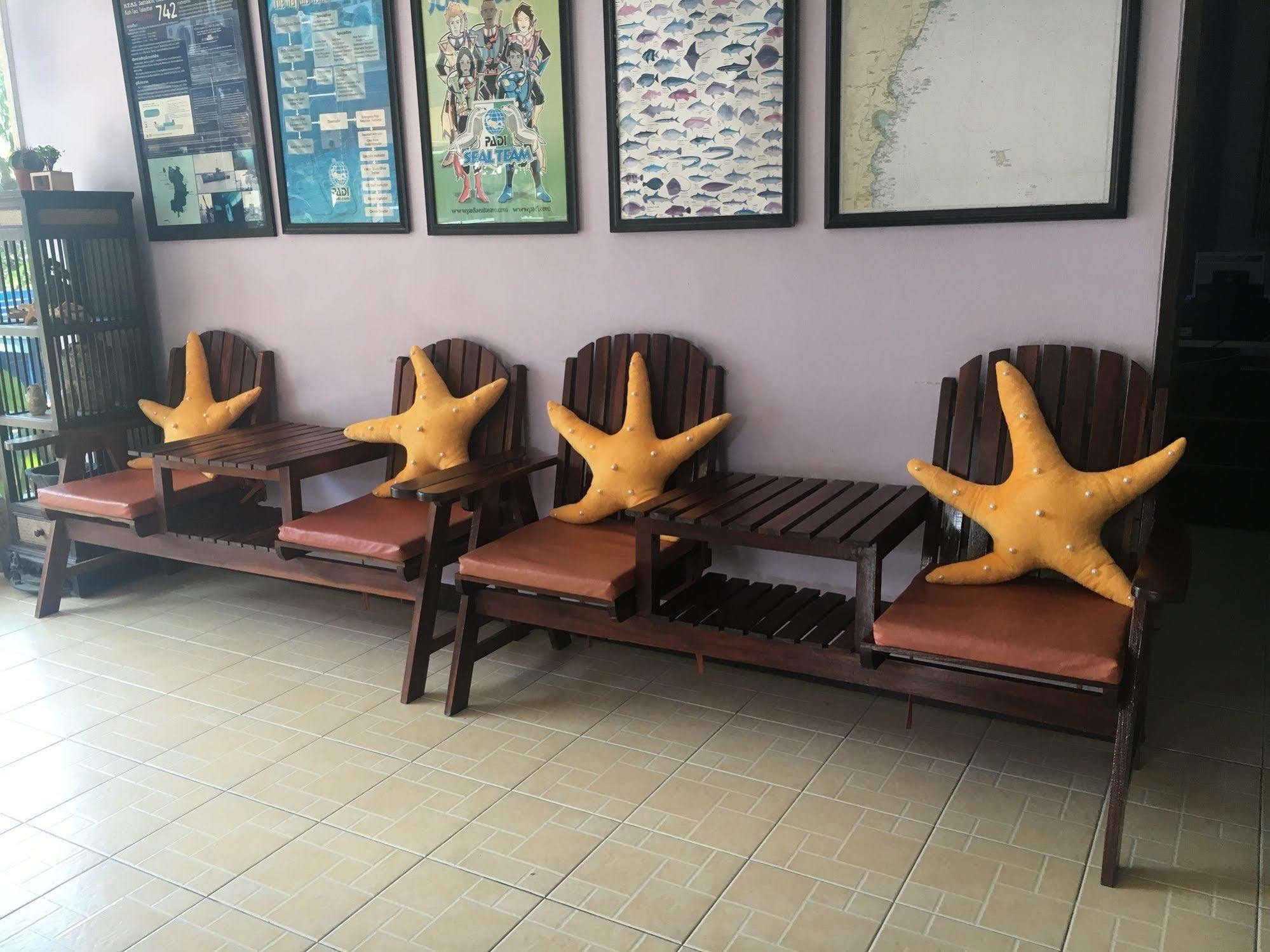 Divers Koh Tao