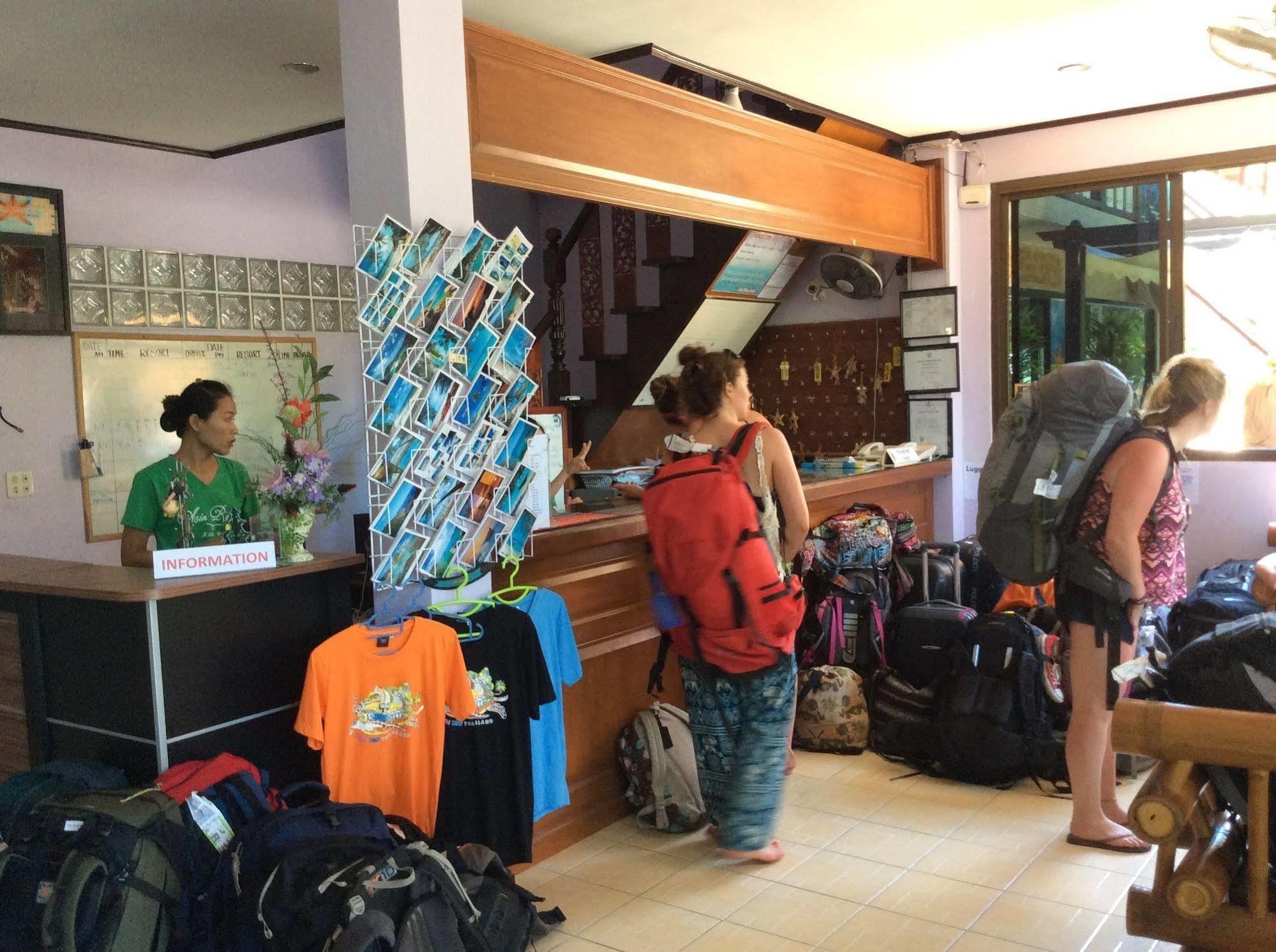 Hotel Divers Koh Tao