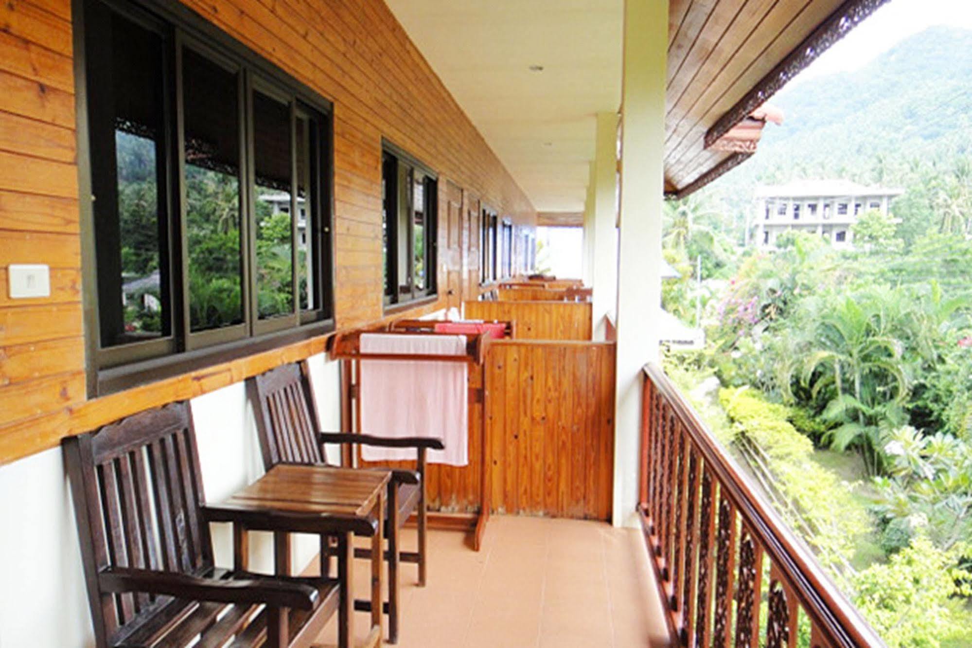 Hotel Divers Koh Tao