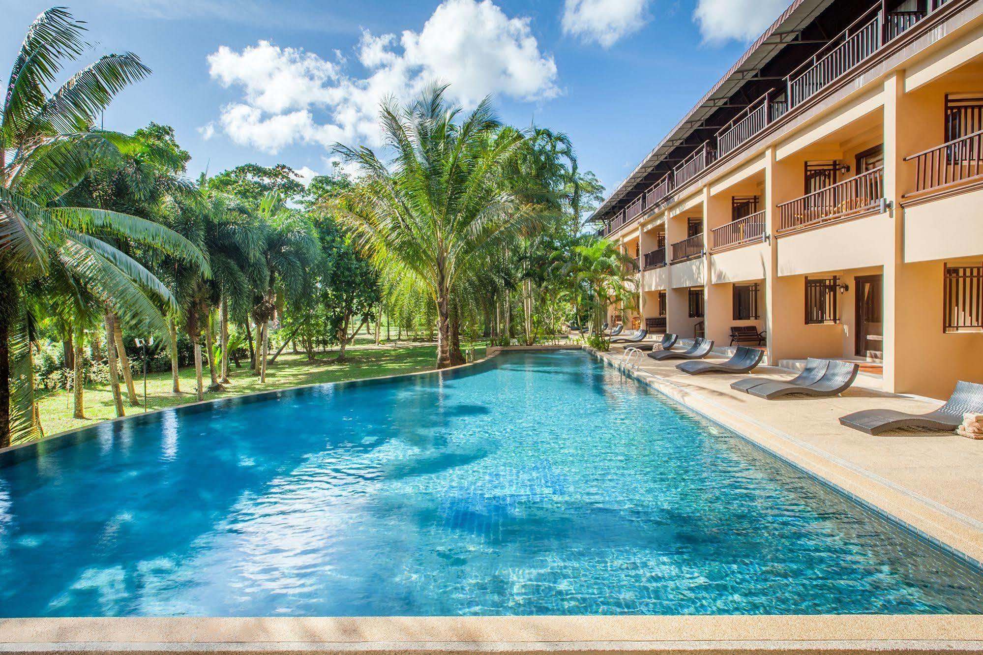 Hotel Khaolak Mohin Tara - Sha Certified Khao Lak