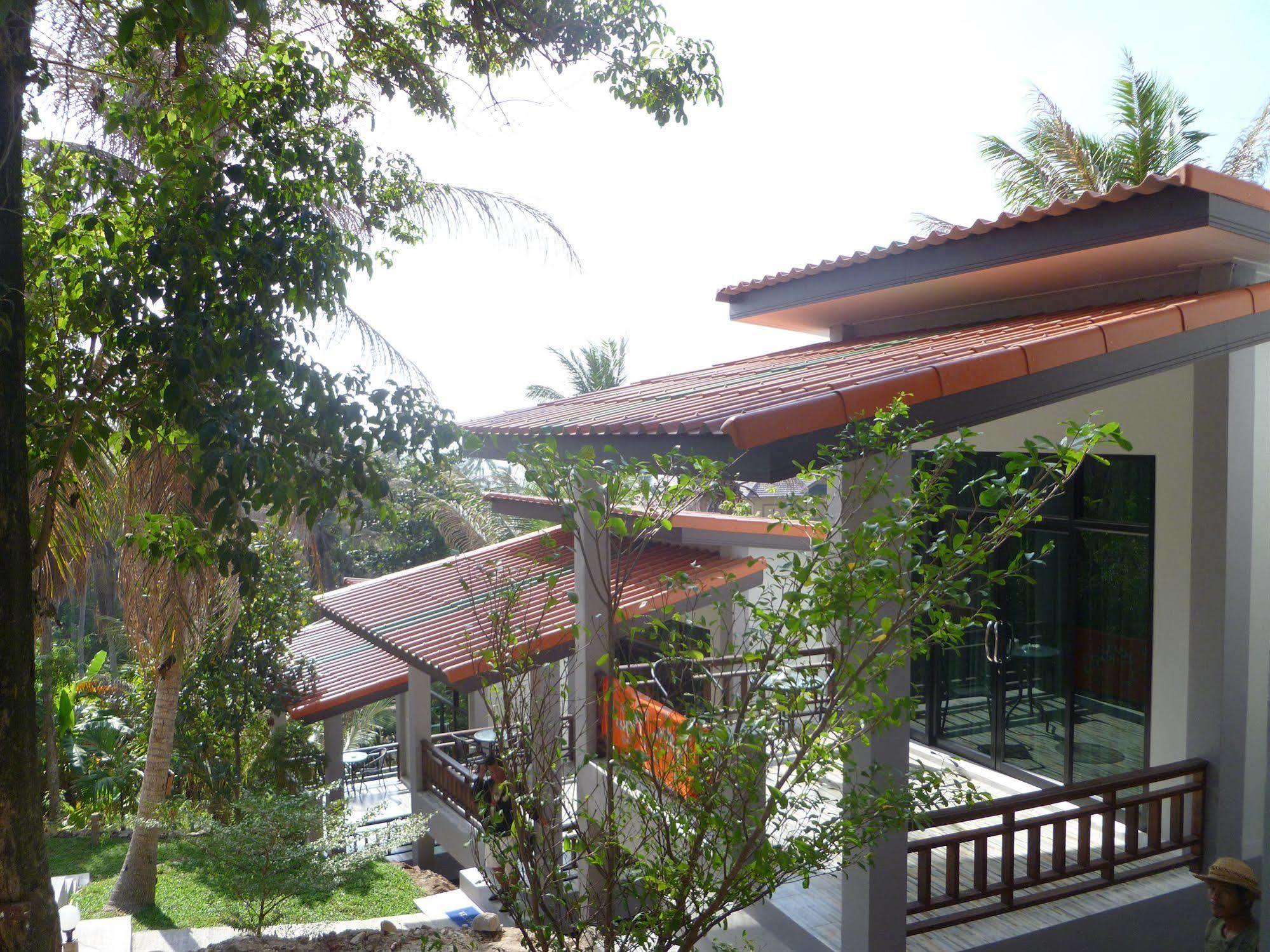 Sun Moon Star Koh Phangan Resort Haad Yao