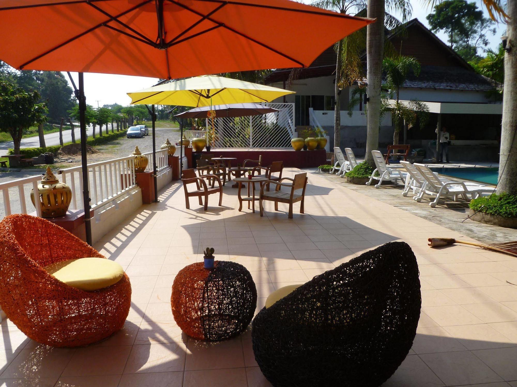 Baanklangdoi Hotel Chiang Mai