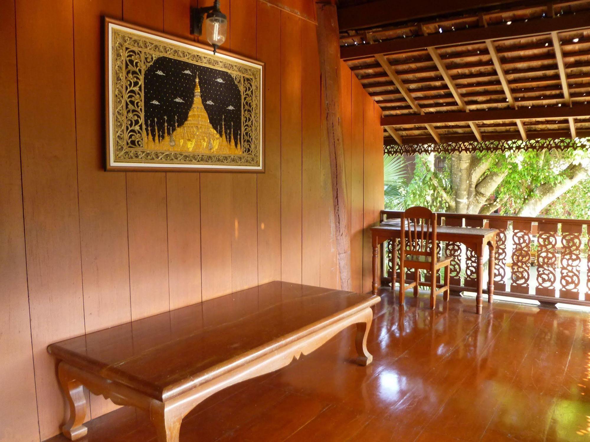 Baanklangdoi Hotel 3*