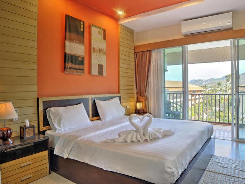 Whispering Palms 4* Chaweng (Koh Samui)