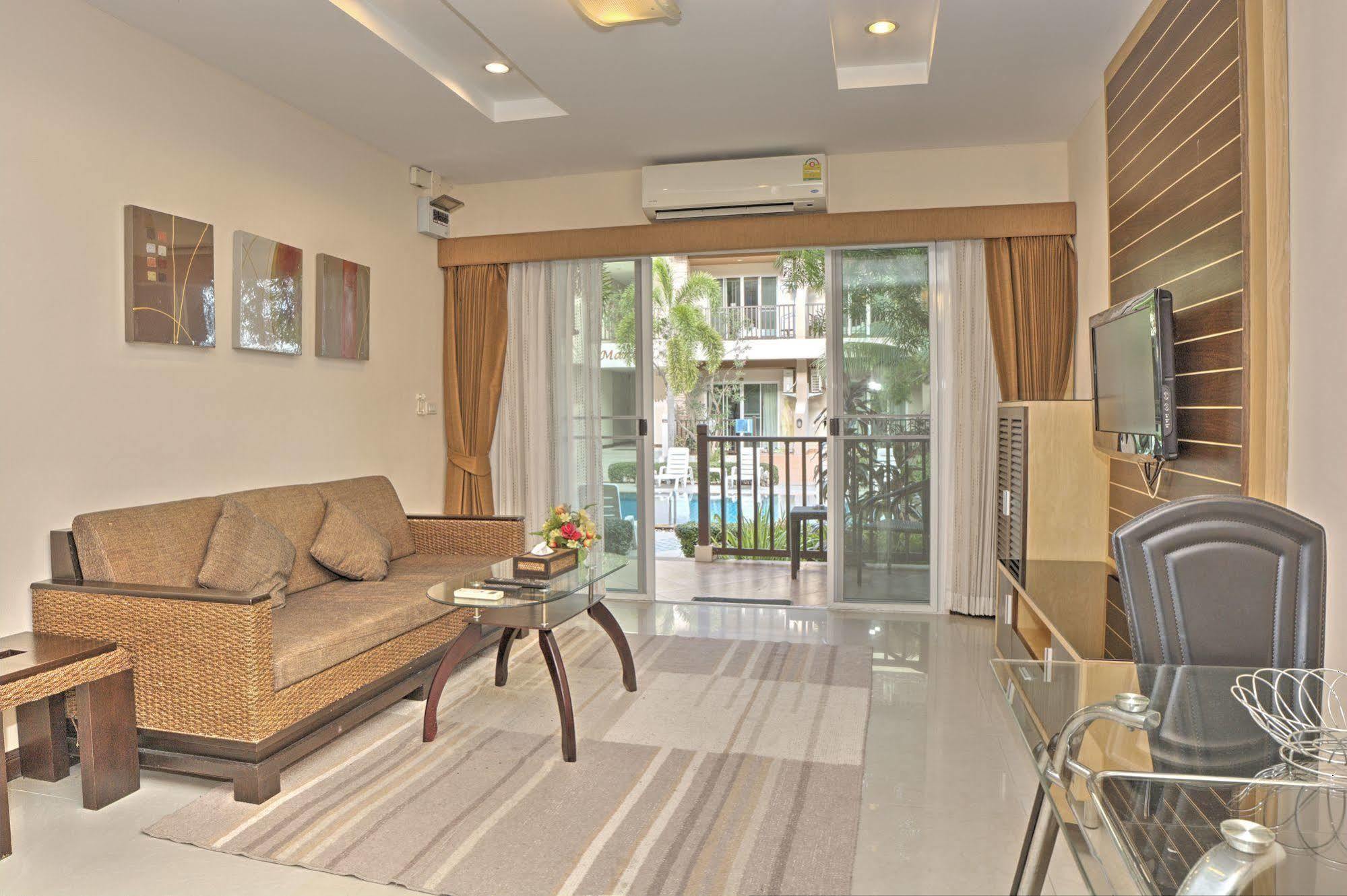 Aparthotel Whispering Palms