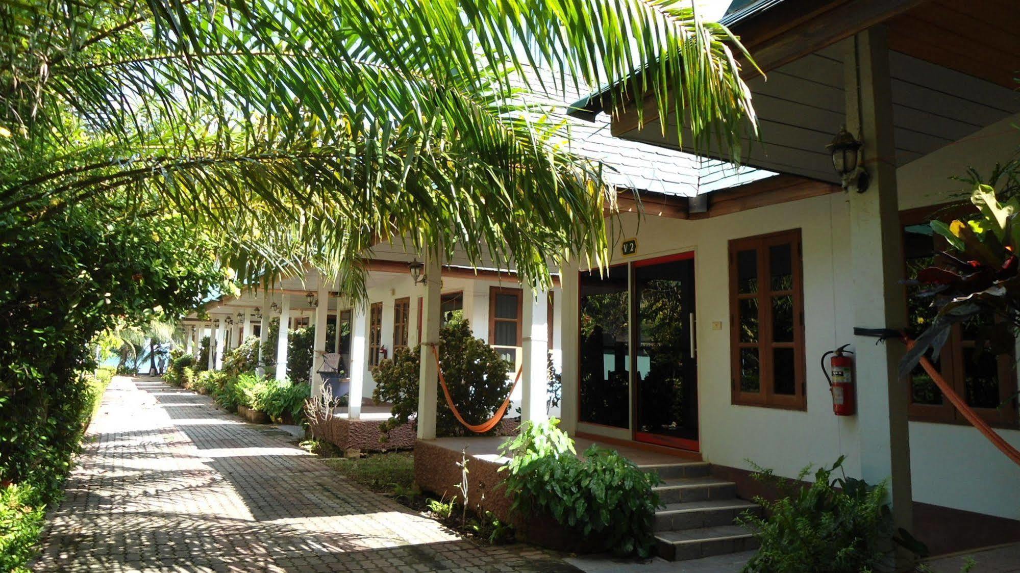 Ocean View Resort