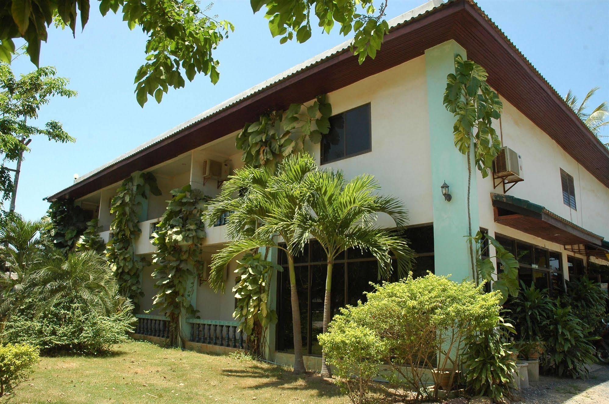 Ocean View Resort