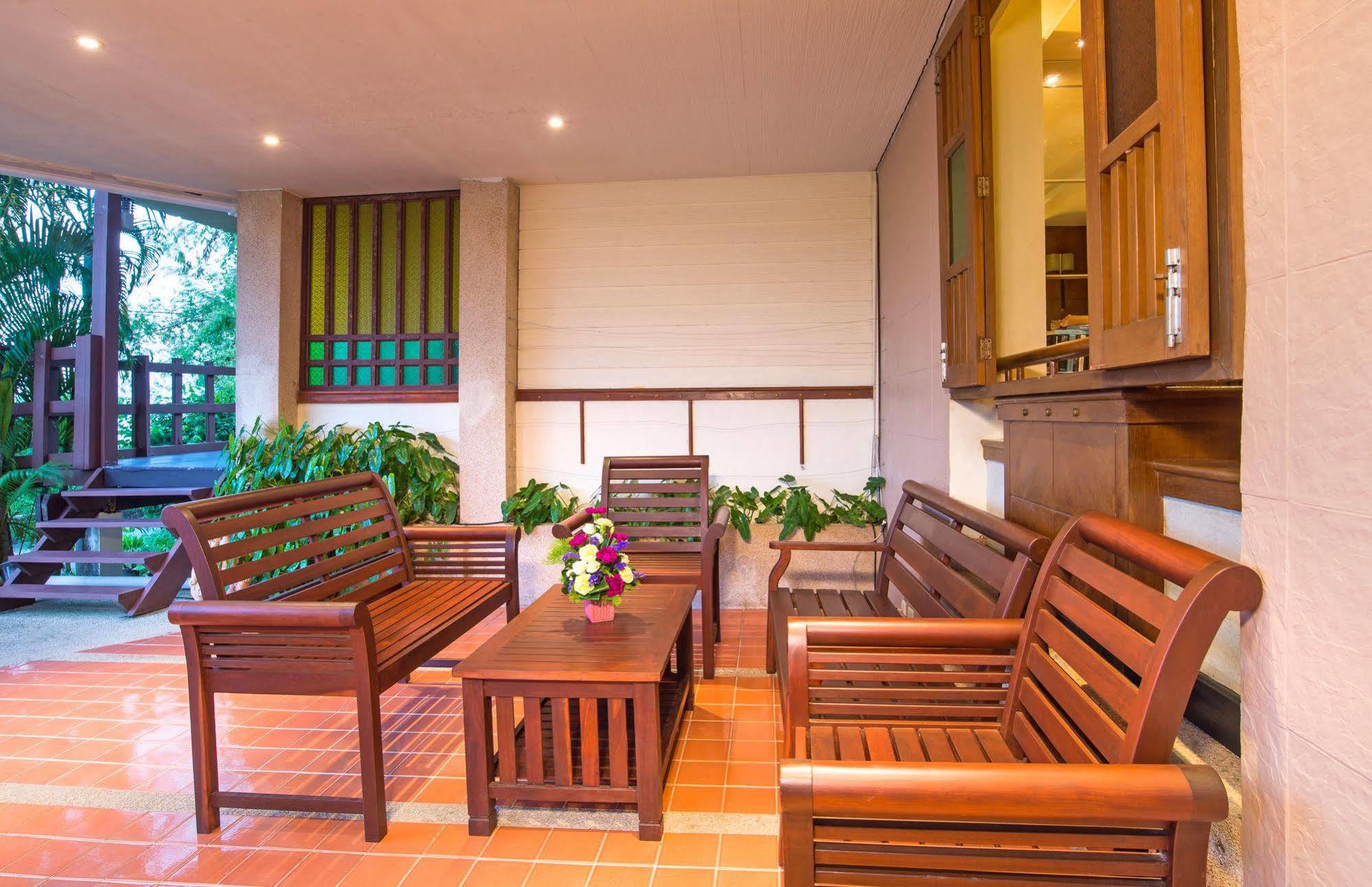 Seaview Hotel Krabi
