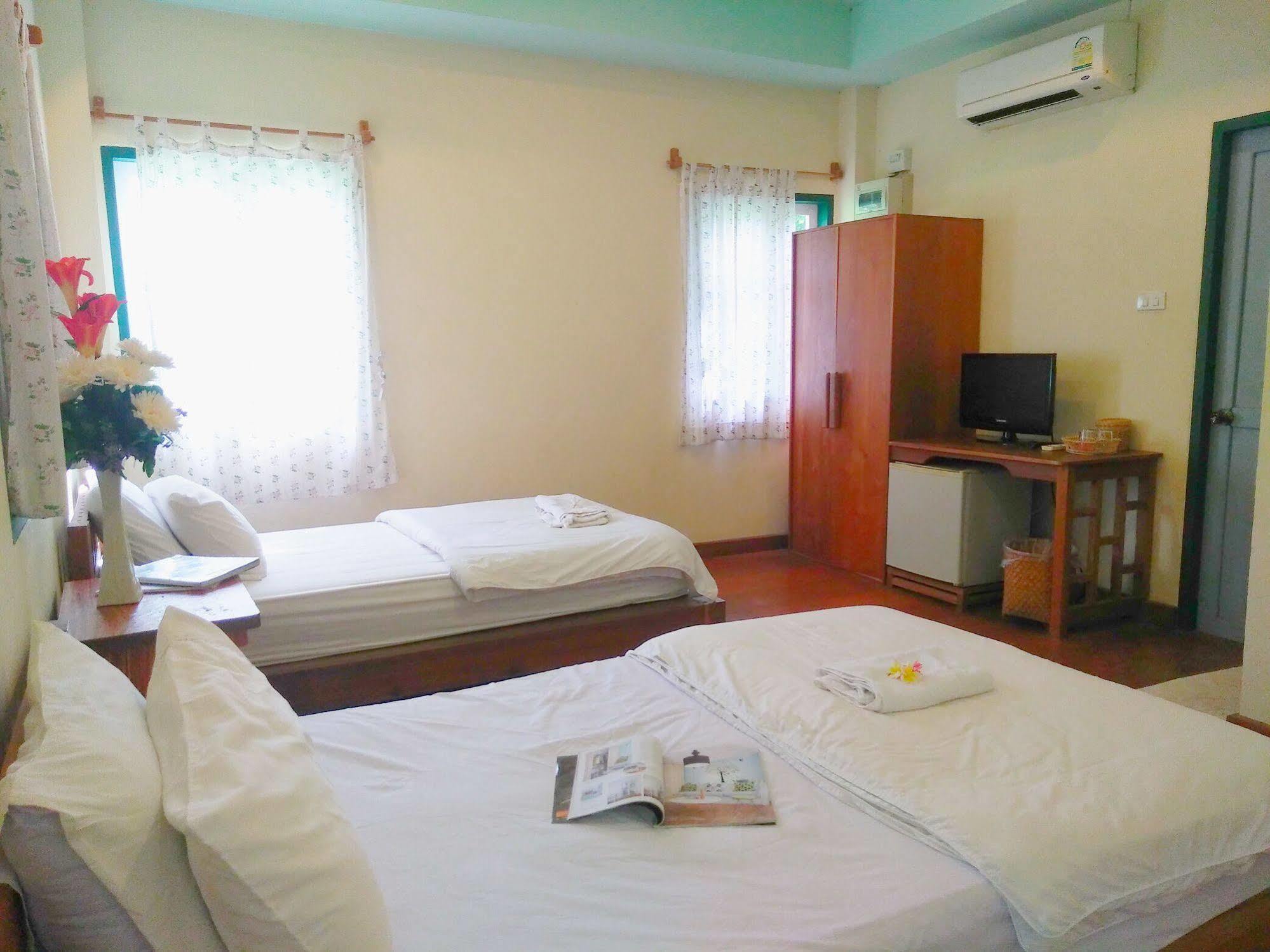 Flora Resort Pai